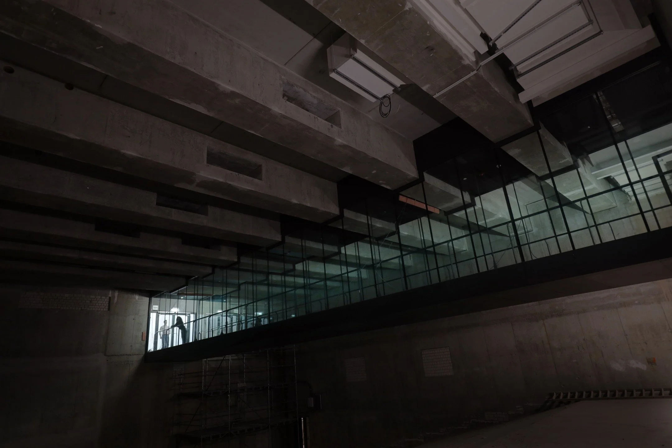 Mehr tragen. Mehr k&ouml;nnen. Mehr erreichen.
Weil Belastbarkeit kein Zufall ist.

#SMV #Bauprojektsteuerung #Berlin #dasCenter #Menschen #Verstehen #Bauen
