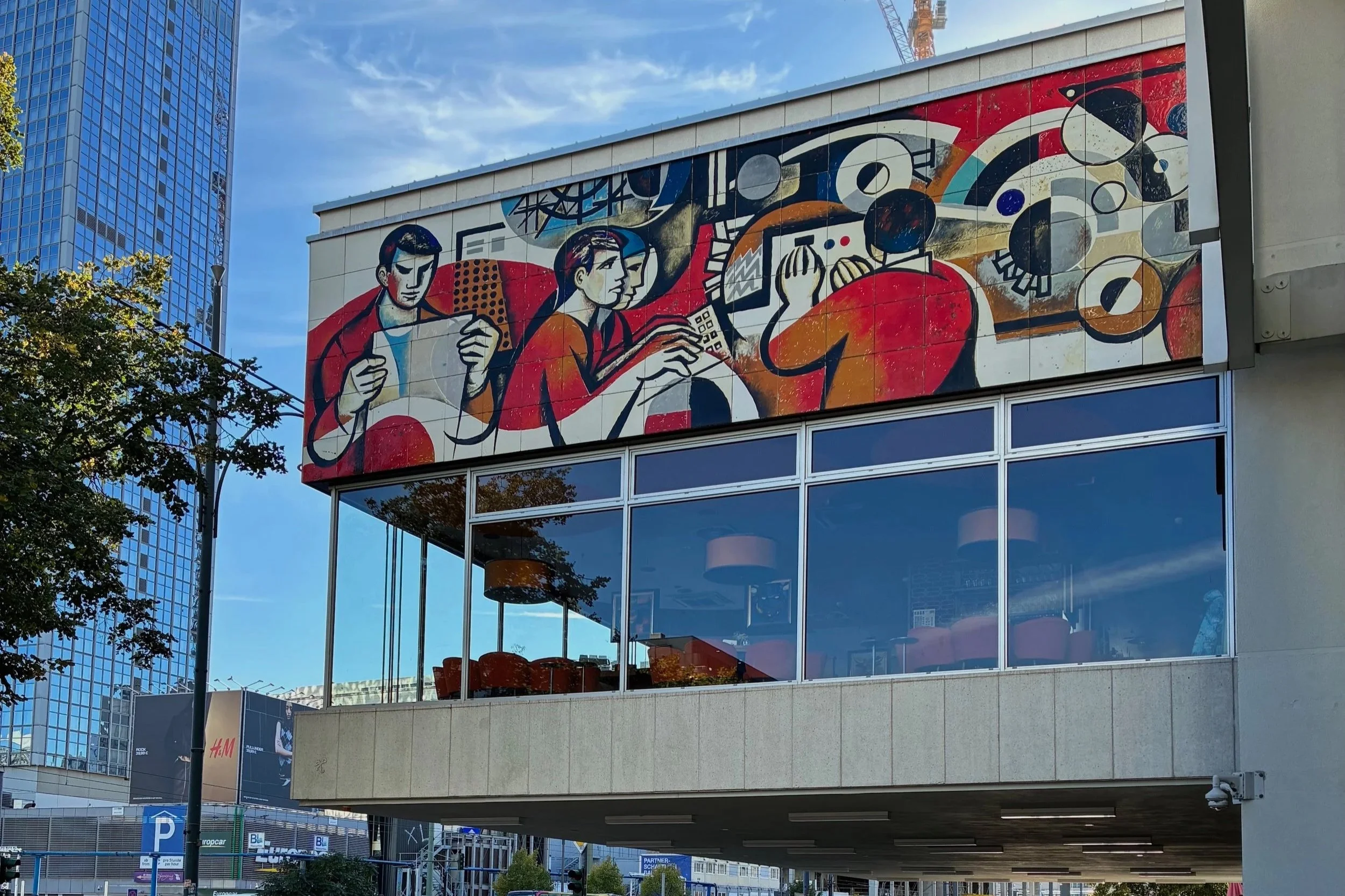 Pressecafé – Ist das Kunst, oder...?