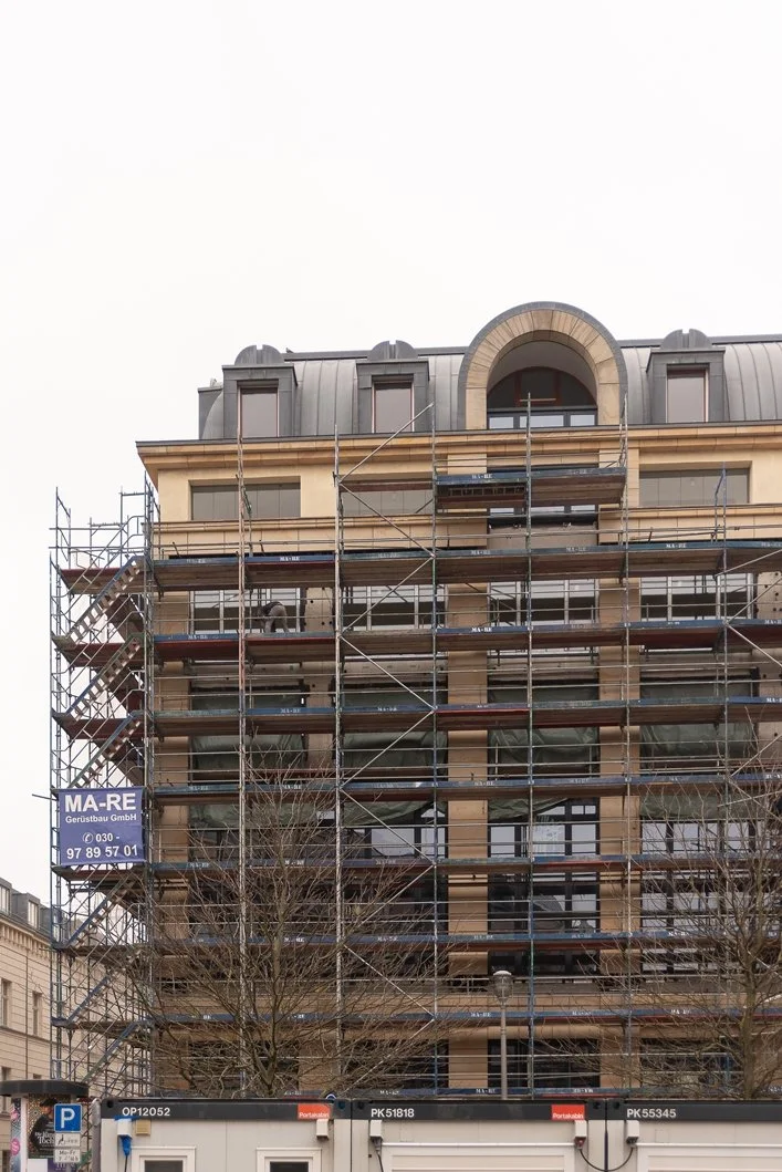 Fortschreitende Revitalisierung am Hausvogteiplatz