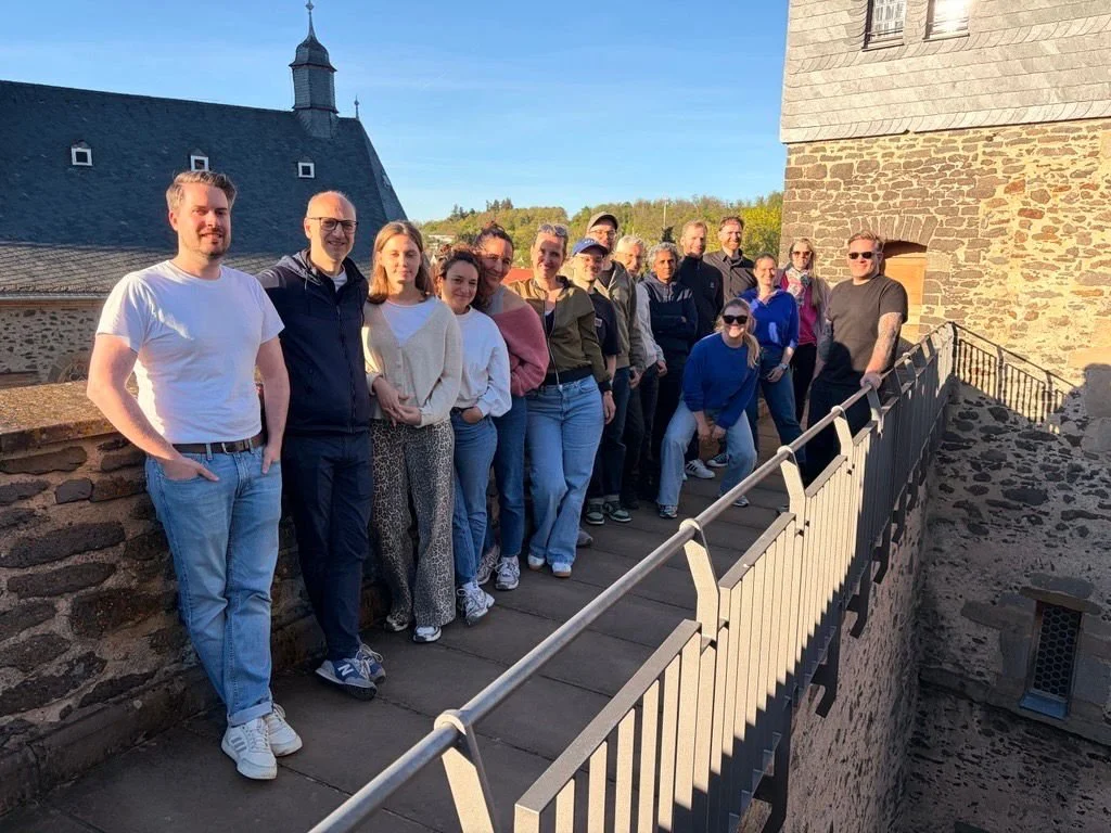 Schloss Romrod - Akademie mit Herz, Humor und hessischer Landluft