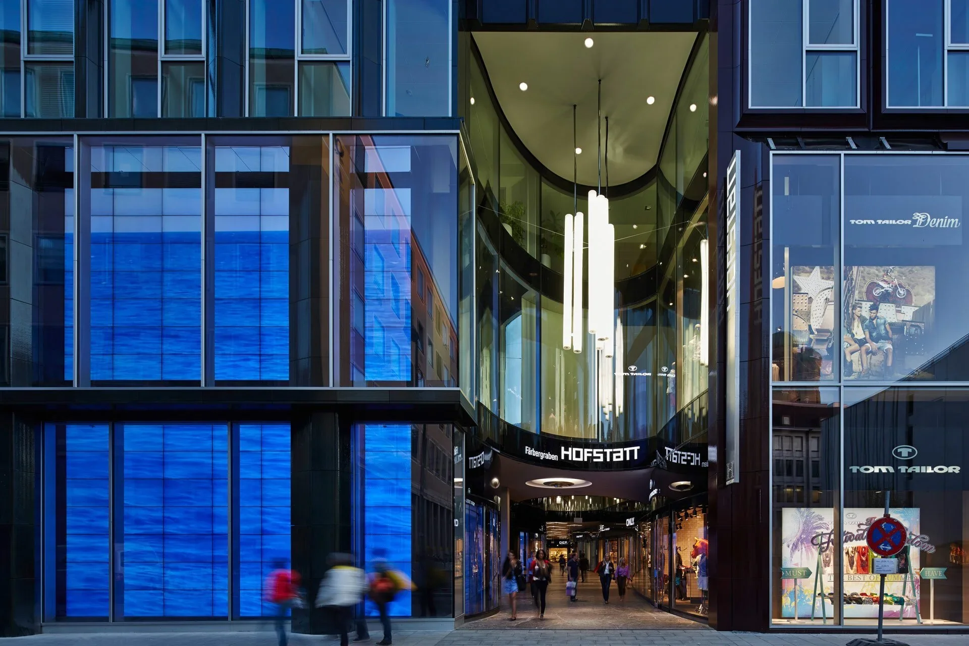 Hofstatt — München