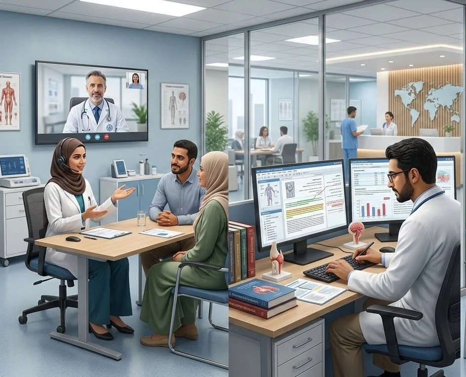 Global Healthcare services