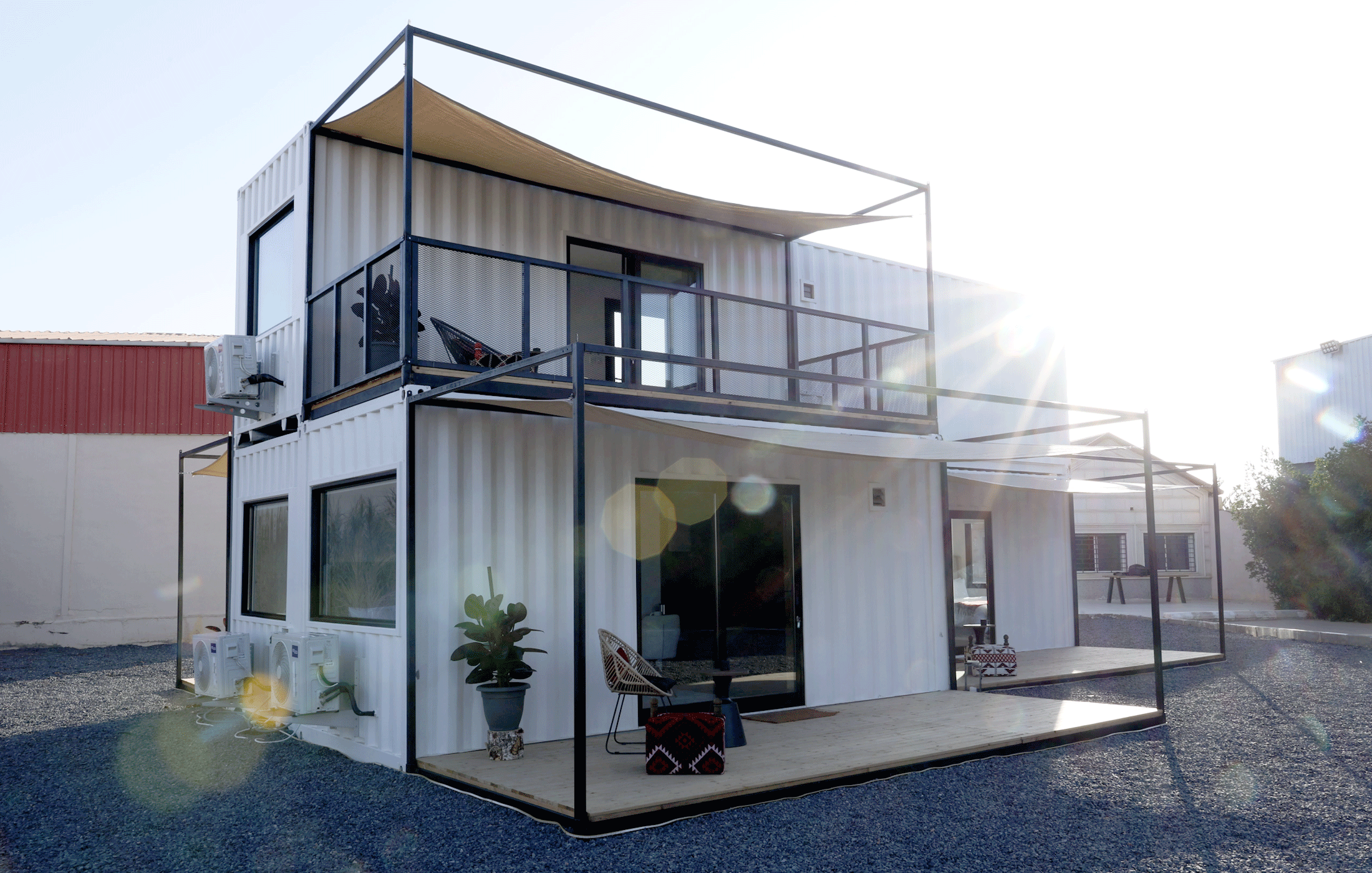 Inside the EcoCube: The Thinking Behind Abode’s Most Flexible Modular Model