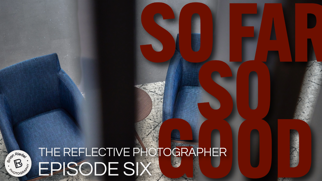 The Journey… So Far, So Good.