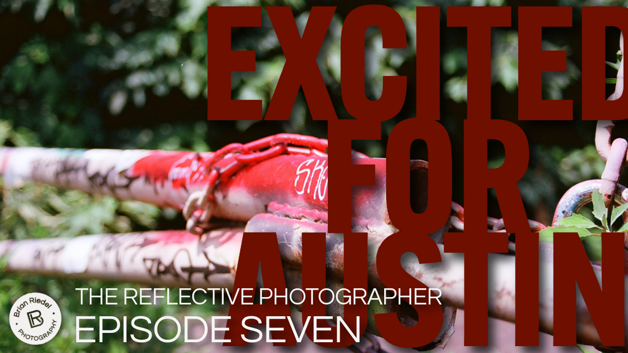 Getting Excited for A+D Photo Summit-Texas Style