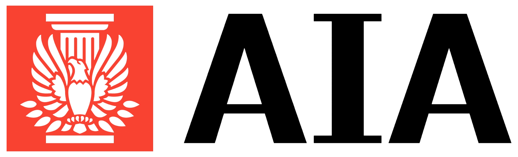 AIA Badge- Award Badge