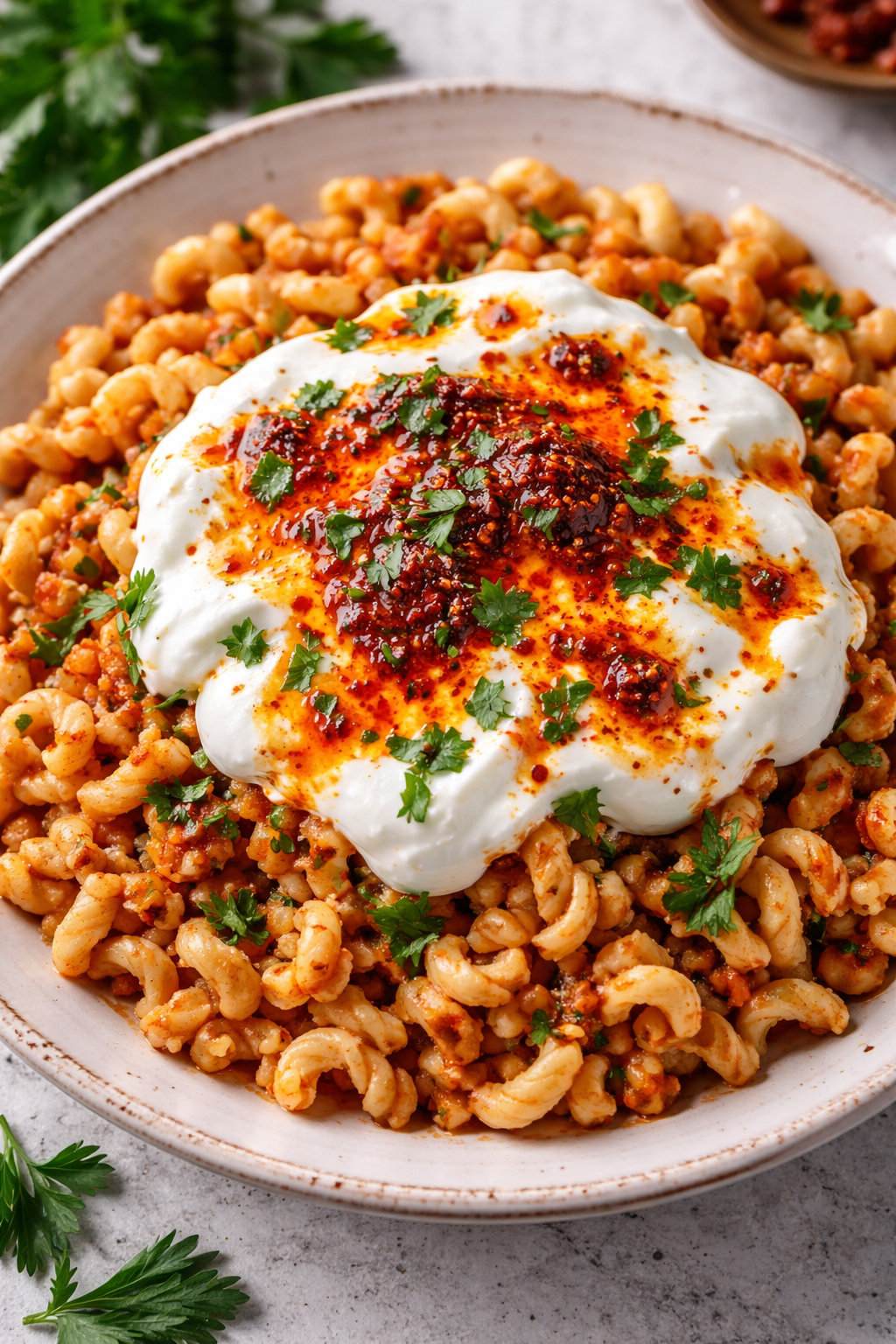 Virale Turkish Pasta - NuYou Style