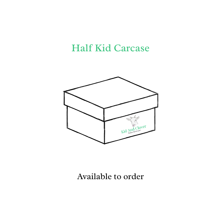Half Kid Carcase