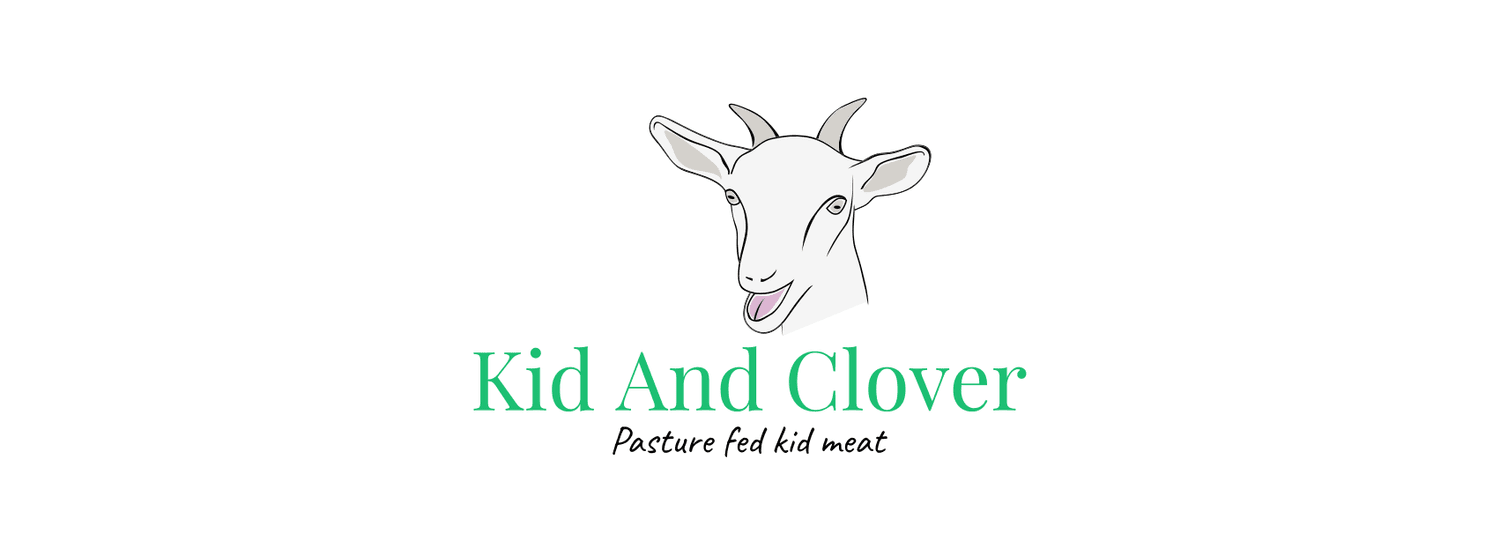 Kid and Clover