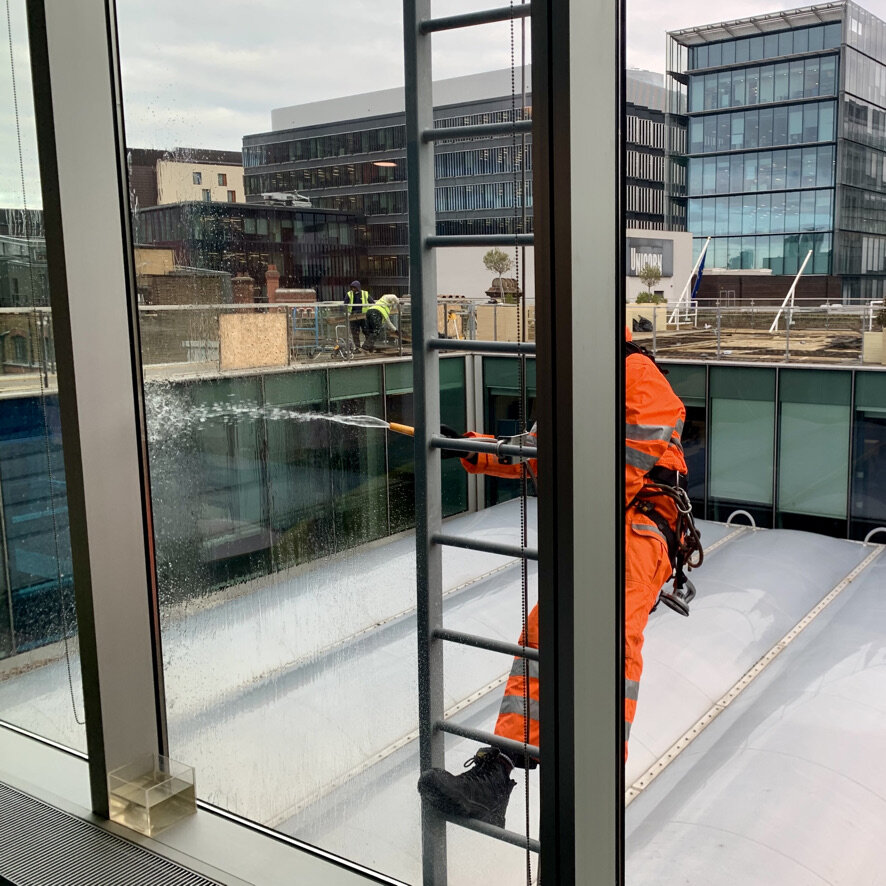 Leak detection and repair