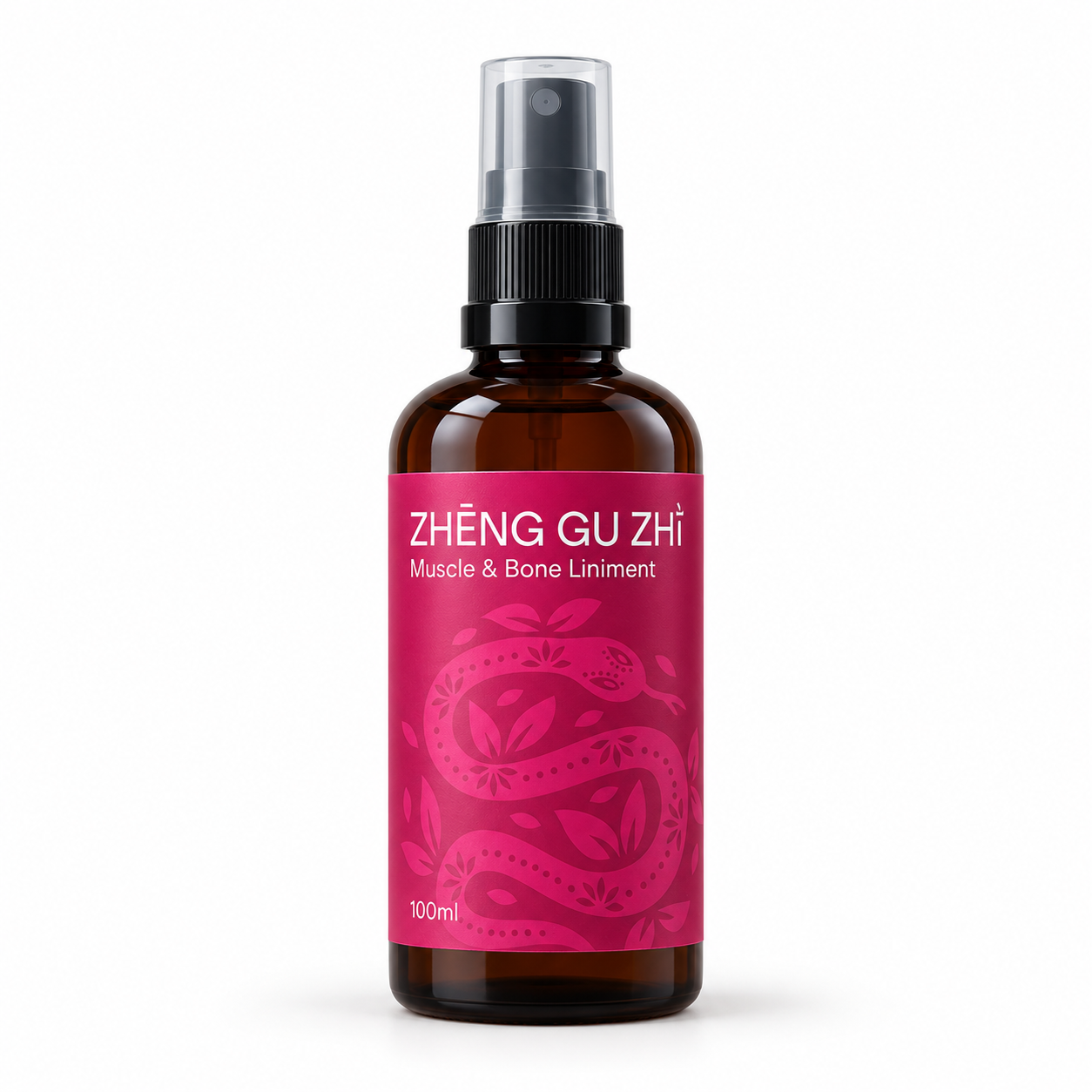 Zheng Gu Zhi - Muscle and Bone Liniment