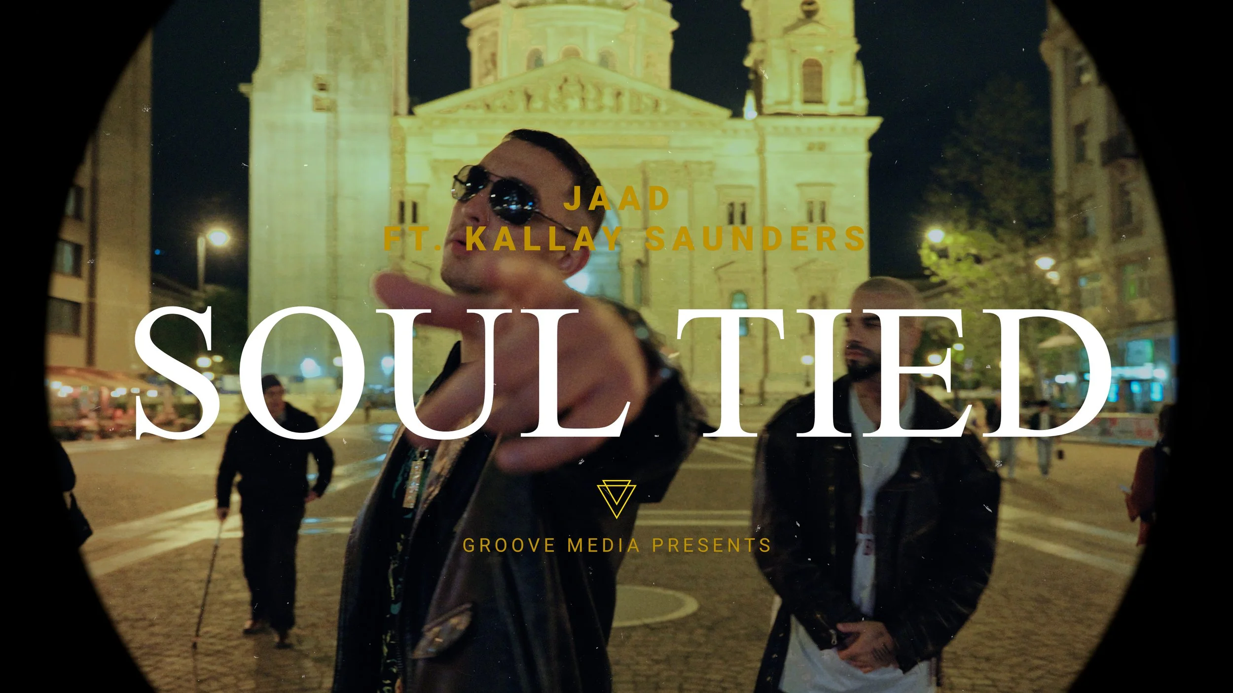 JAAD &amp; Kállay Saunders Release New R&amp;B Single "Soul Tied" — GROOVE Media