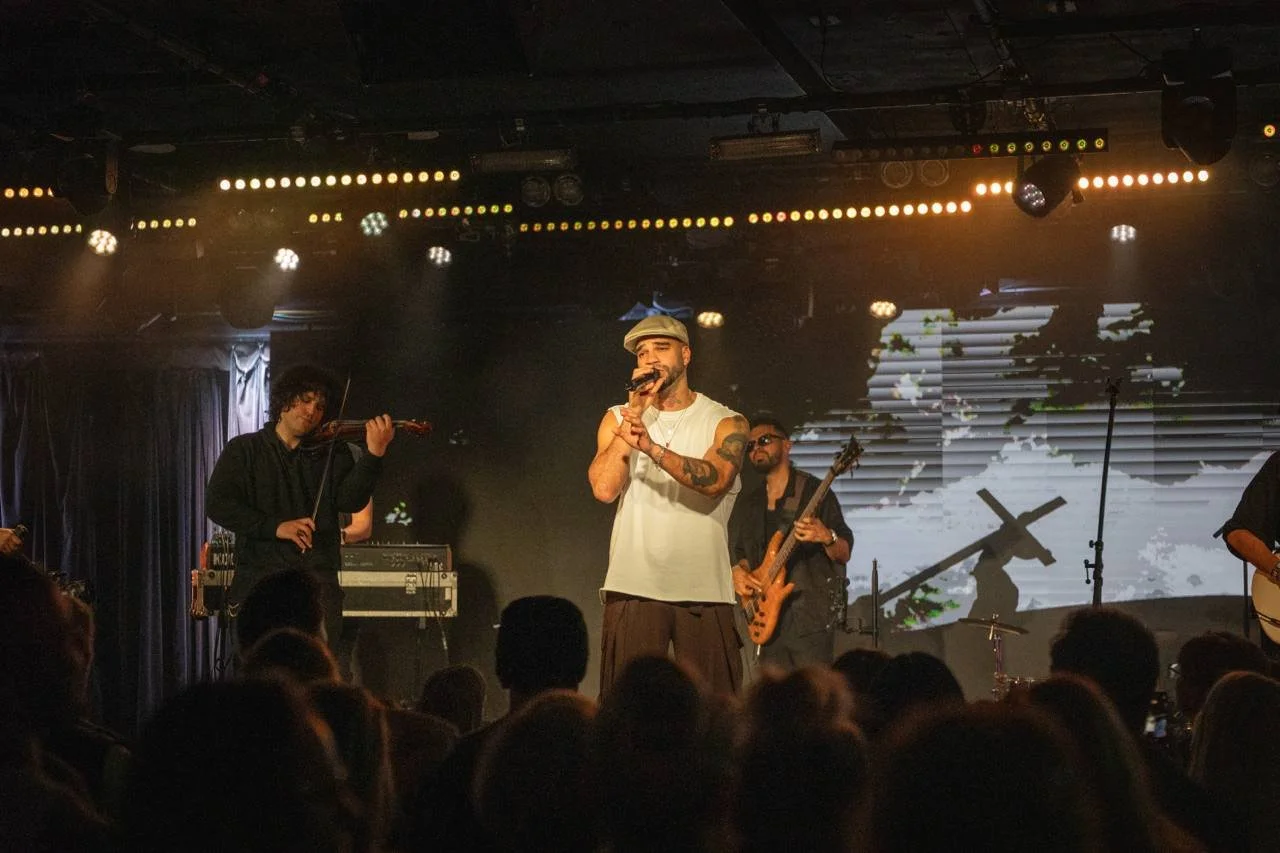 Kállay Saunders Returns to His Roots - Vulnerable Soul Single "take me back home"