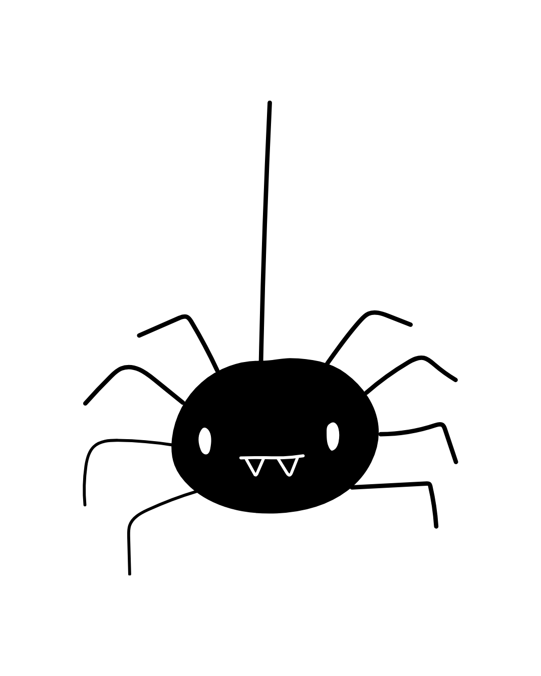 Stage: Spooky Spiders (3-5 ans)