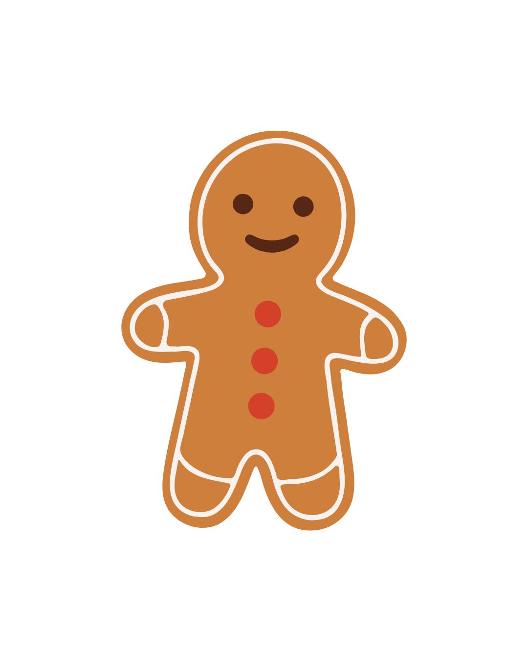 Stage: Gingerbread Party (6-8 ans)