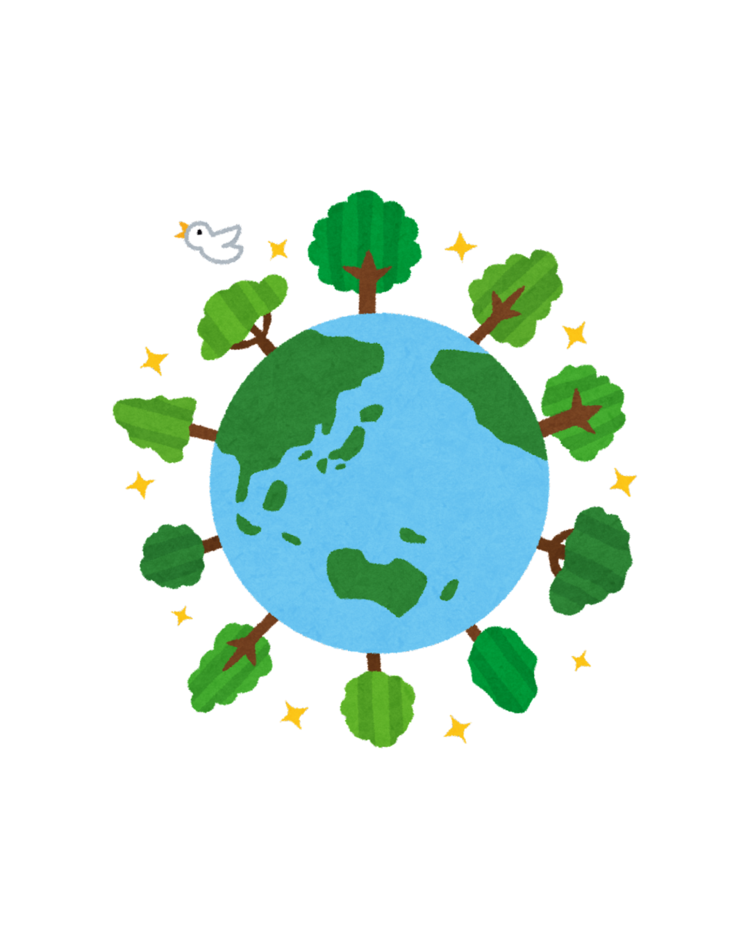 Stage: Happy Earth Day (3-5 ans)