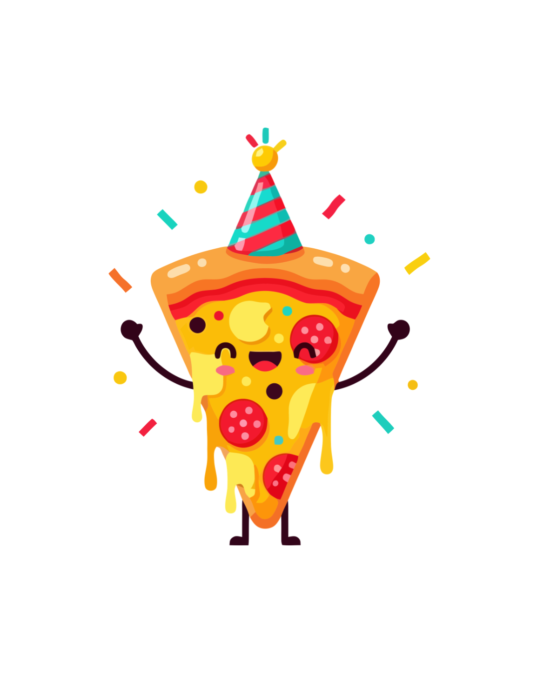 Stage: Pizza Party (3-5 ans)