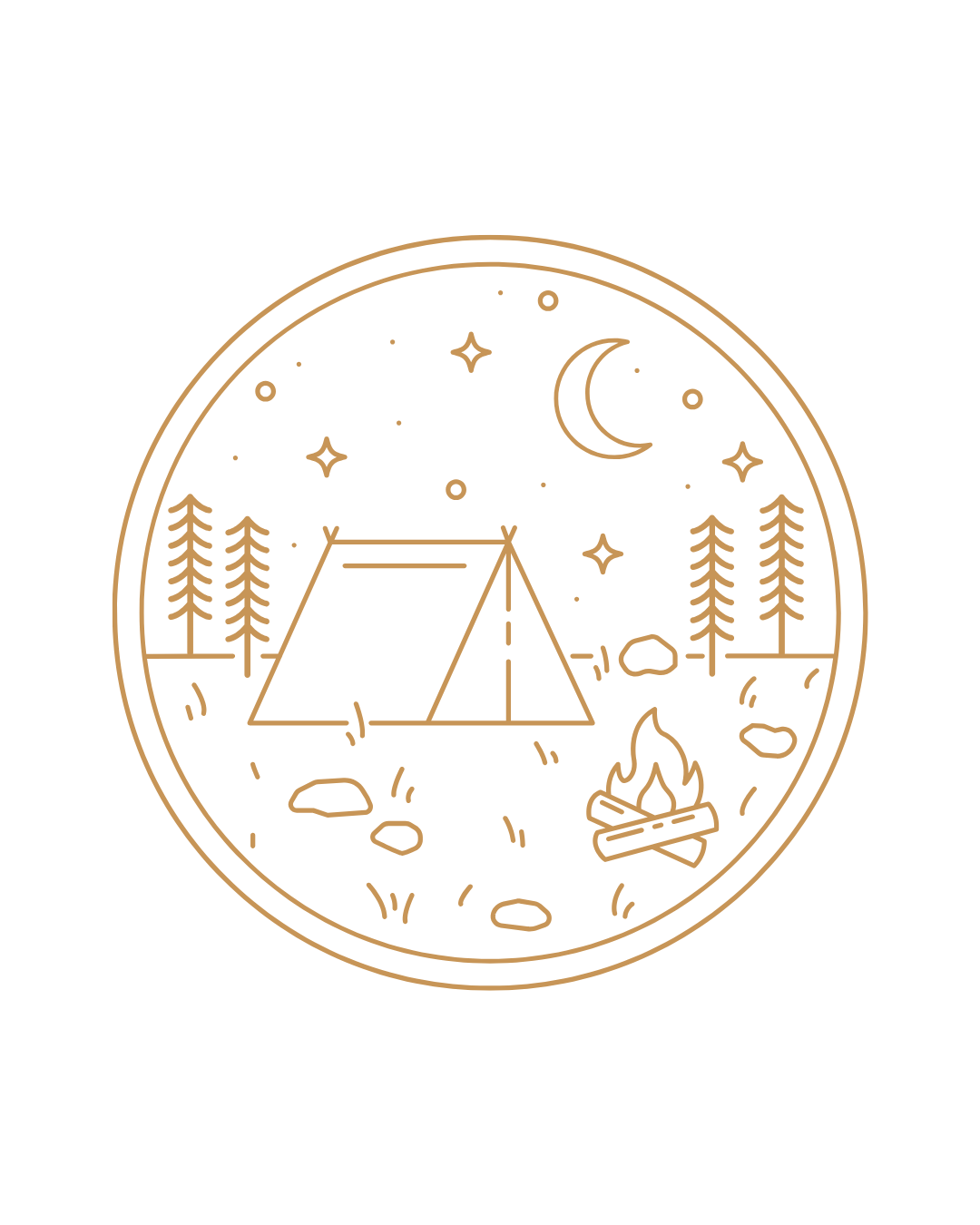Stage: Camping Adventure (3-5 ans)