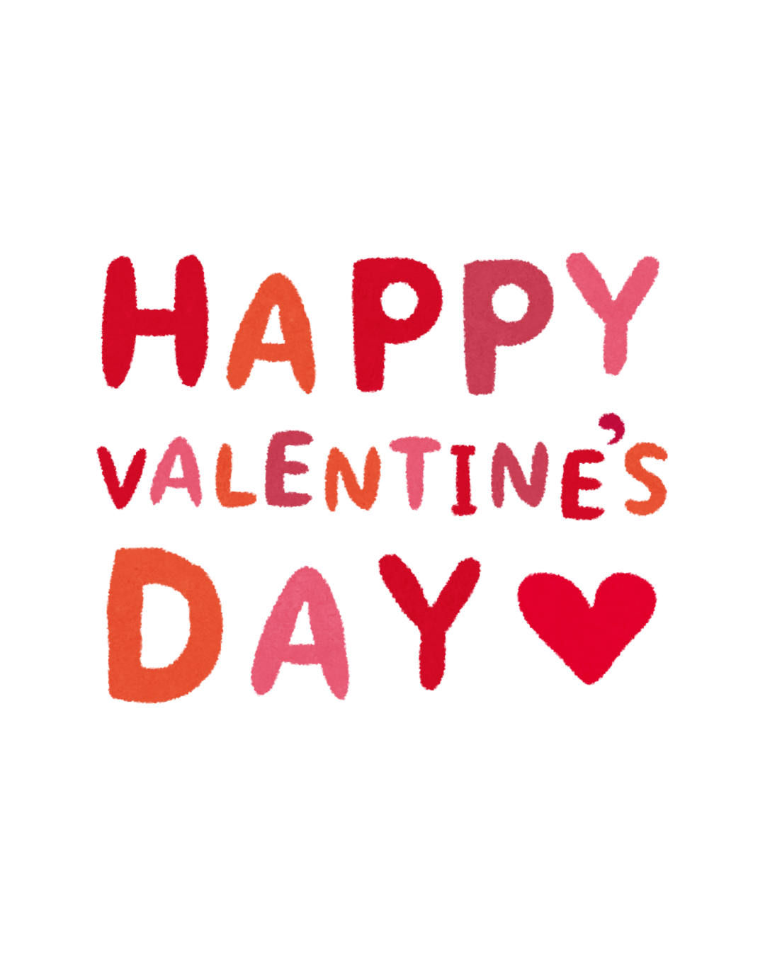 Stage: Happy Valentine's Day (3-5 ans)