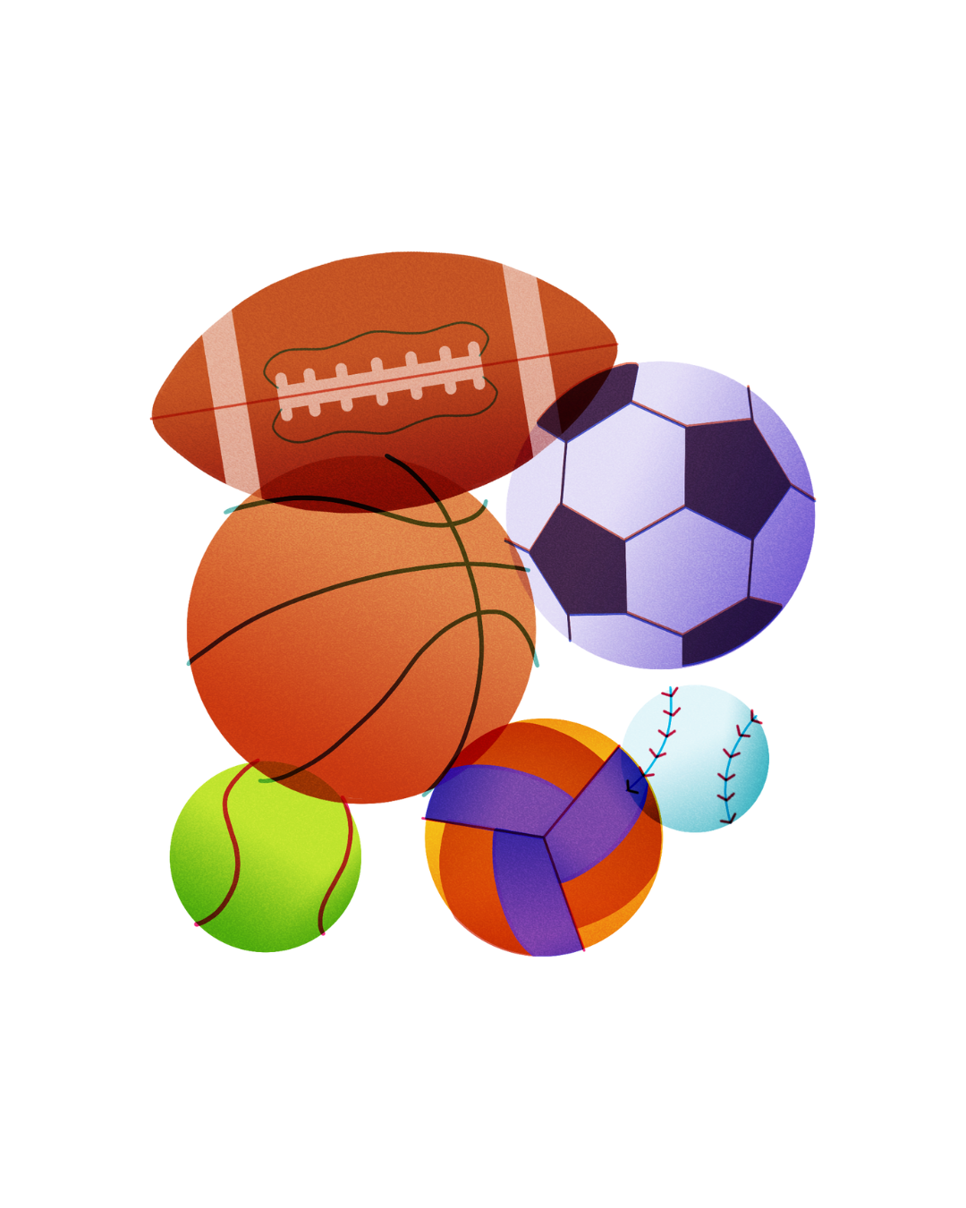 Stage: Sports Of All Sorts (3-5 ans)