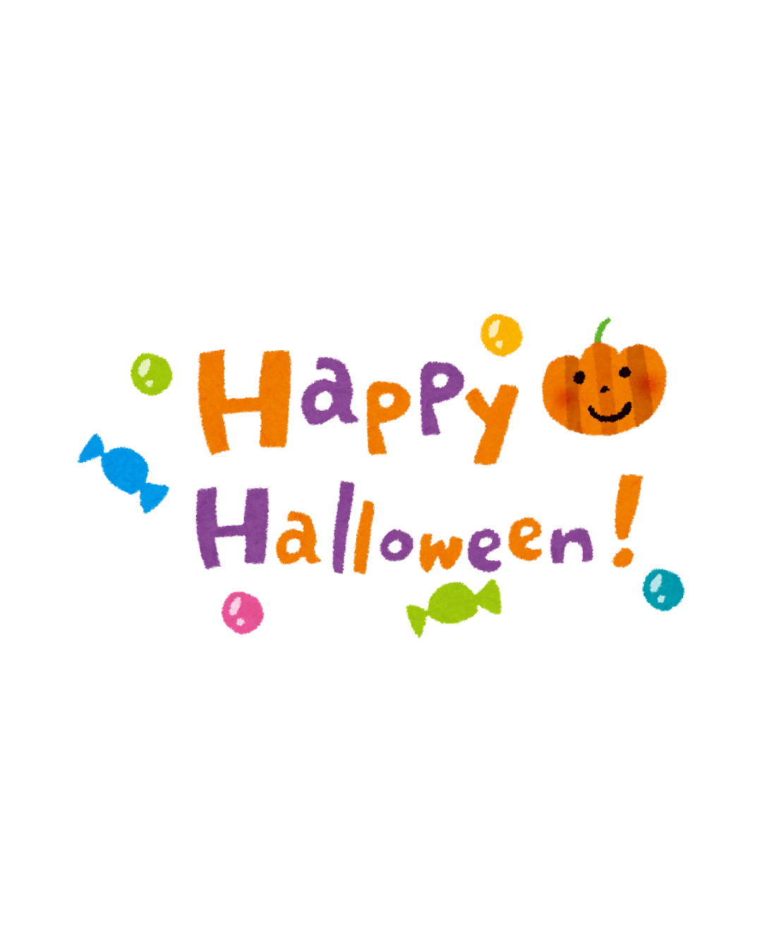 Stage: Happy Halloween (3-5 ans)