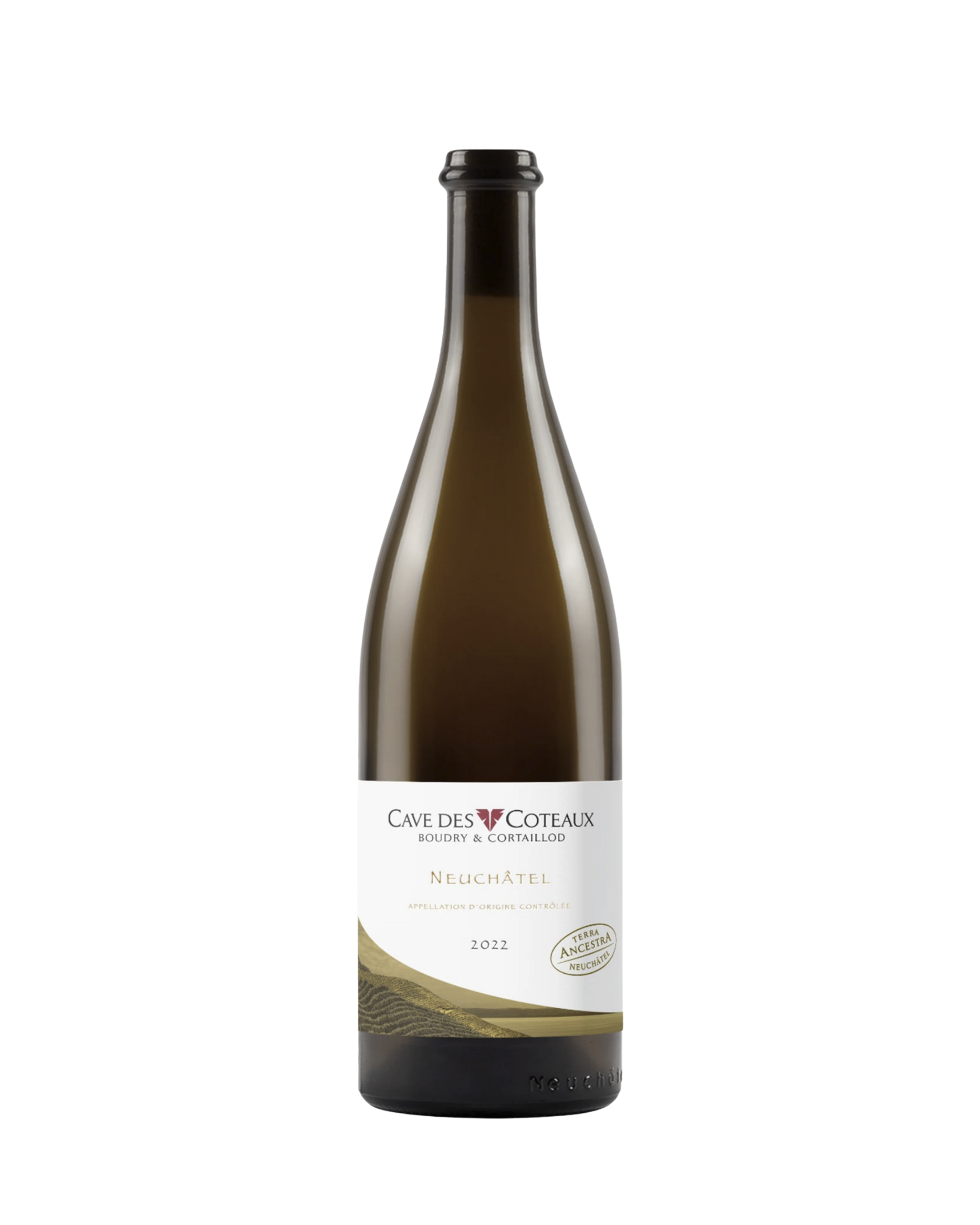 White wine CHASSELAS