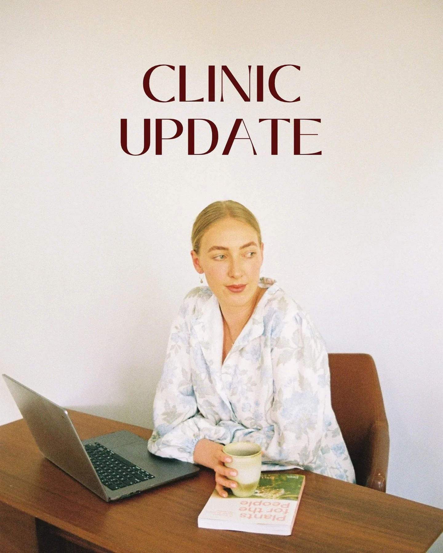 Extremely excited to announce that I can now offer naturopathy consultations from next Tuesday (24 Sep)!!! 🥹 

If you are seeking support then I would absolutely love to guide you (whilst being supervised by qualified Nats of course) to help reinsta