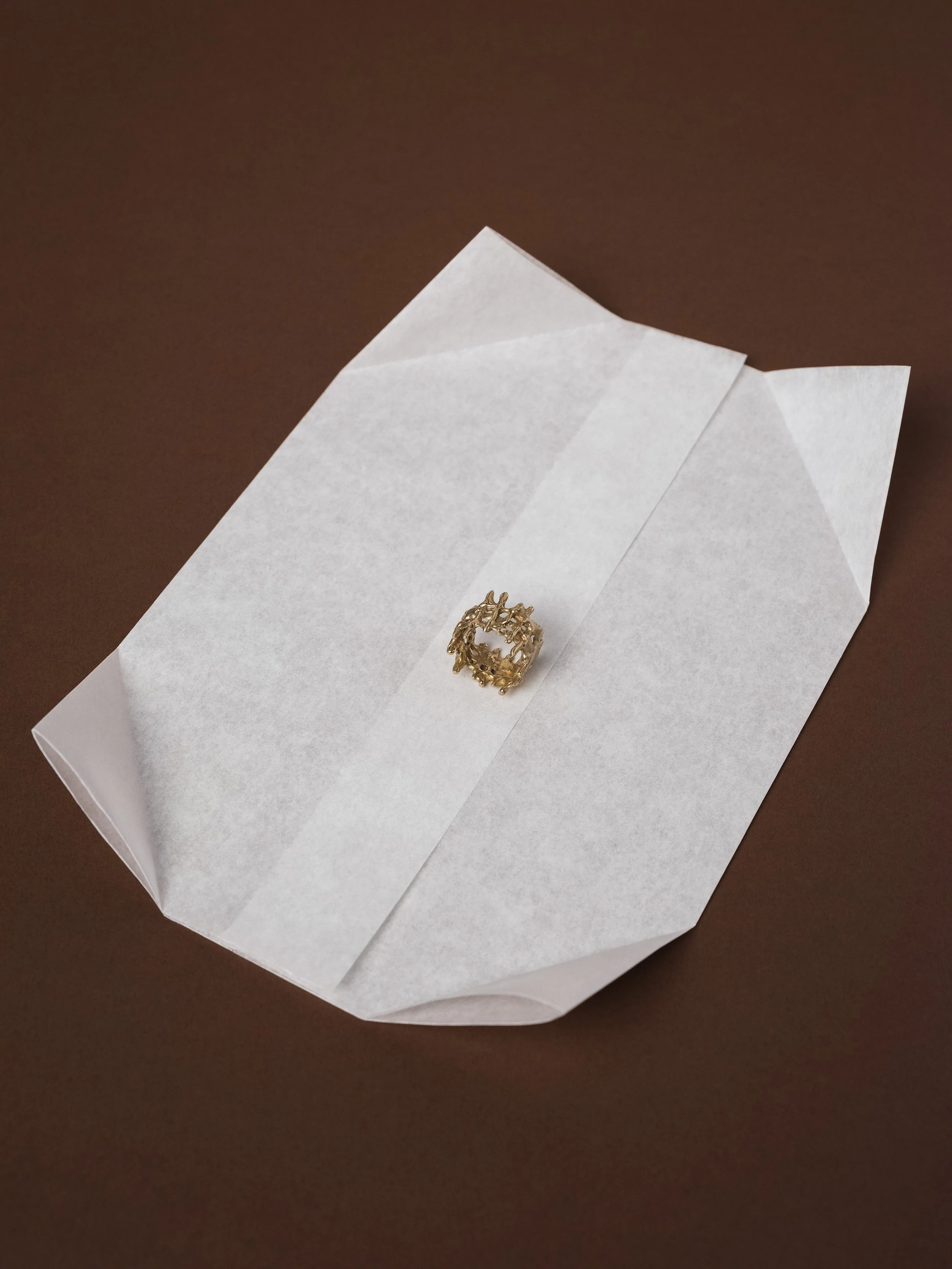 Anello Klimt