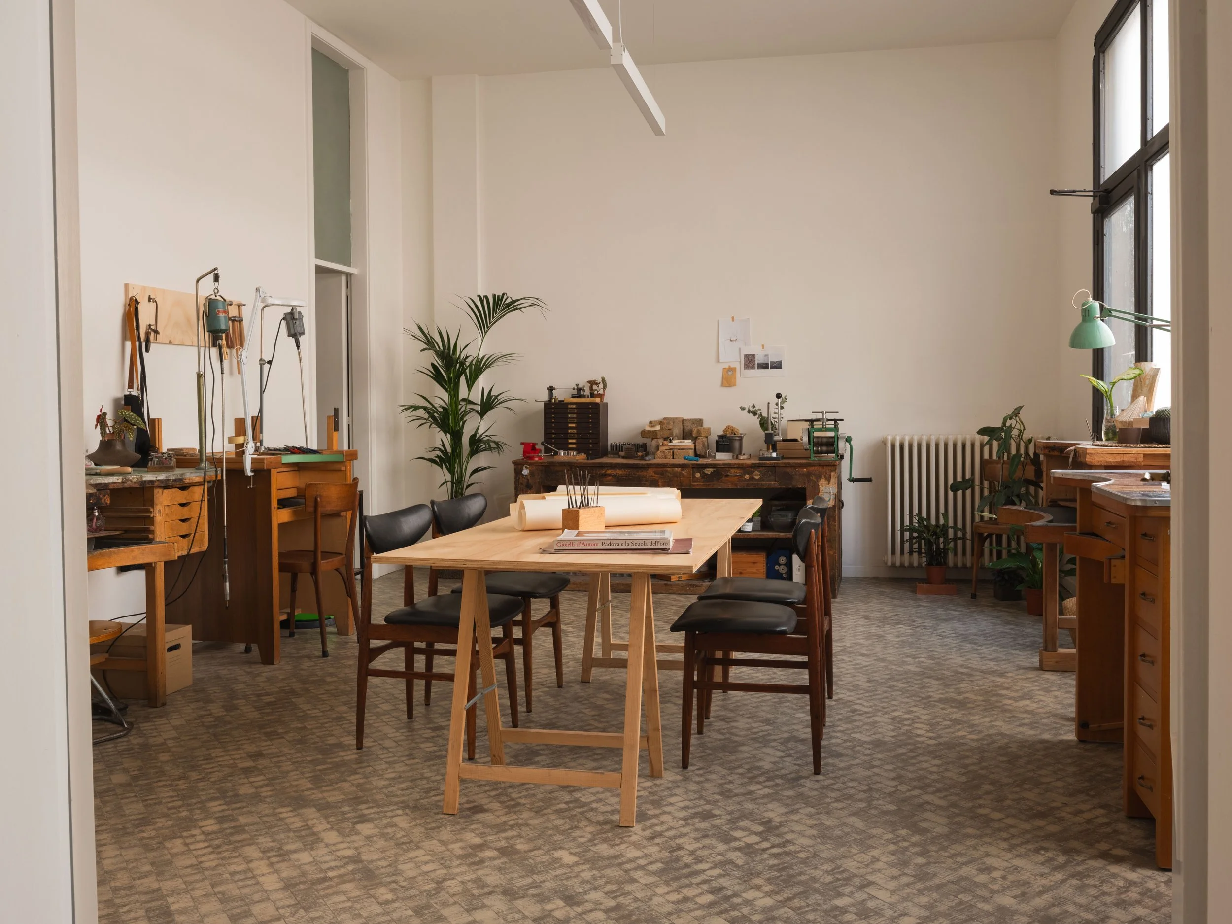 laboratorio gioielli artigianali