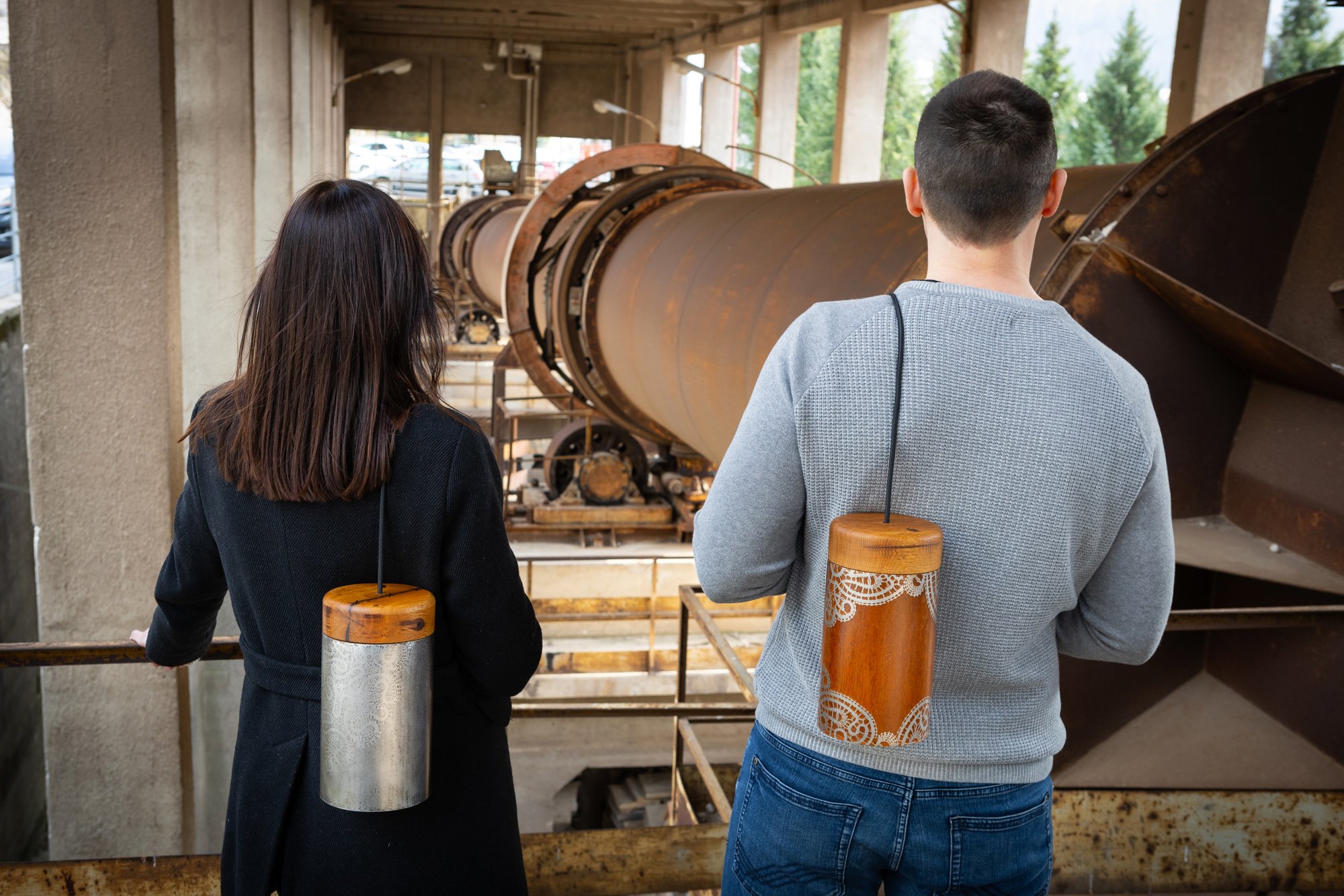 Today, April 8th, marks the opening of the WORTH Partnership Project exhibition at Milan Design Week&mdash;and exactly 8 years since we truly began walking our path together.

Who would&rsquo;ve thought that our first &ldquo;child-free getaway&rdquo;