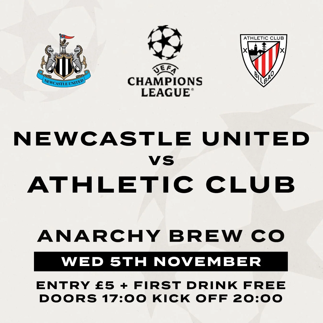 NUFC VS ATHELTICA CLUB