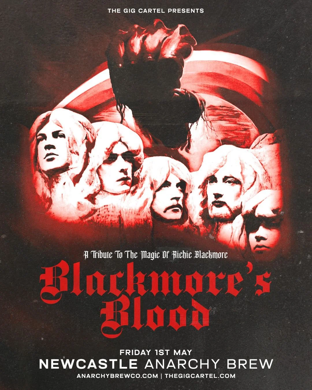 BLACKMORE'S BLOOD
