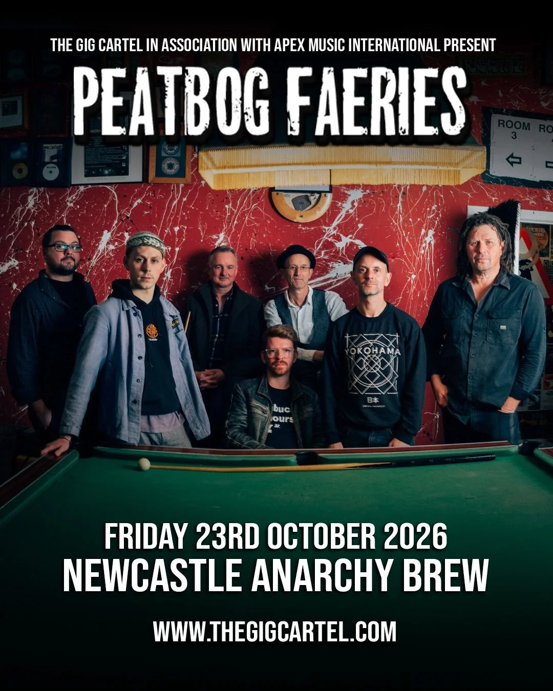 PEATBOG FAERIES