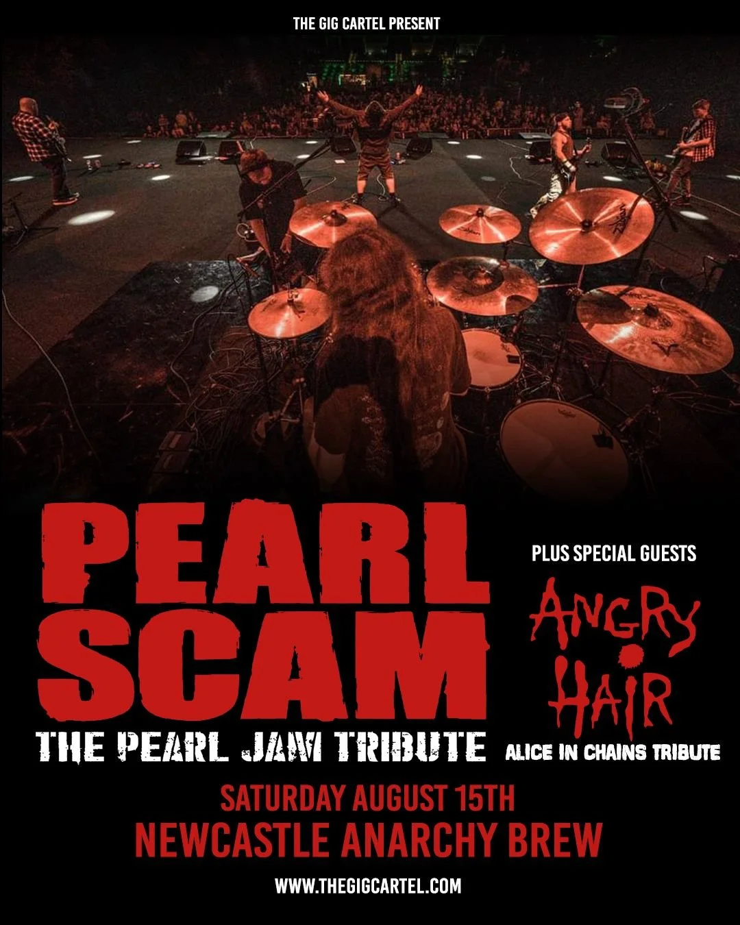 PEARL SCAM