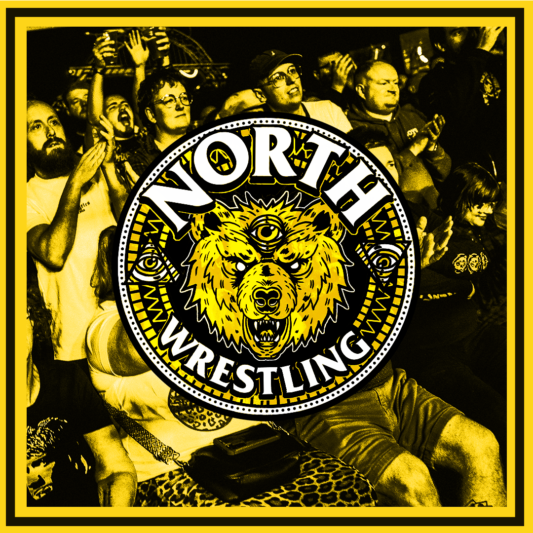 NORTH Wrestling: MONUMENTAL