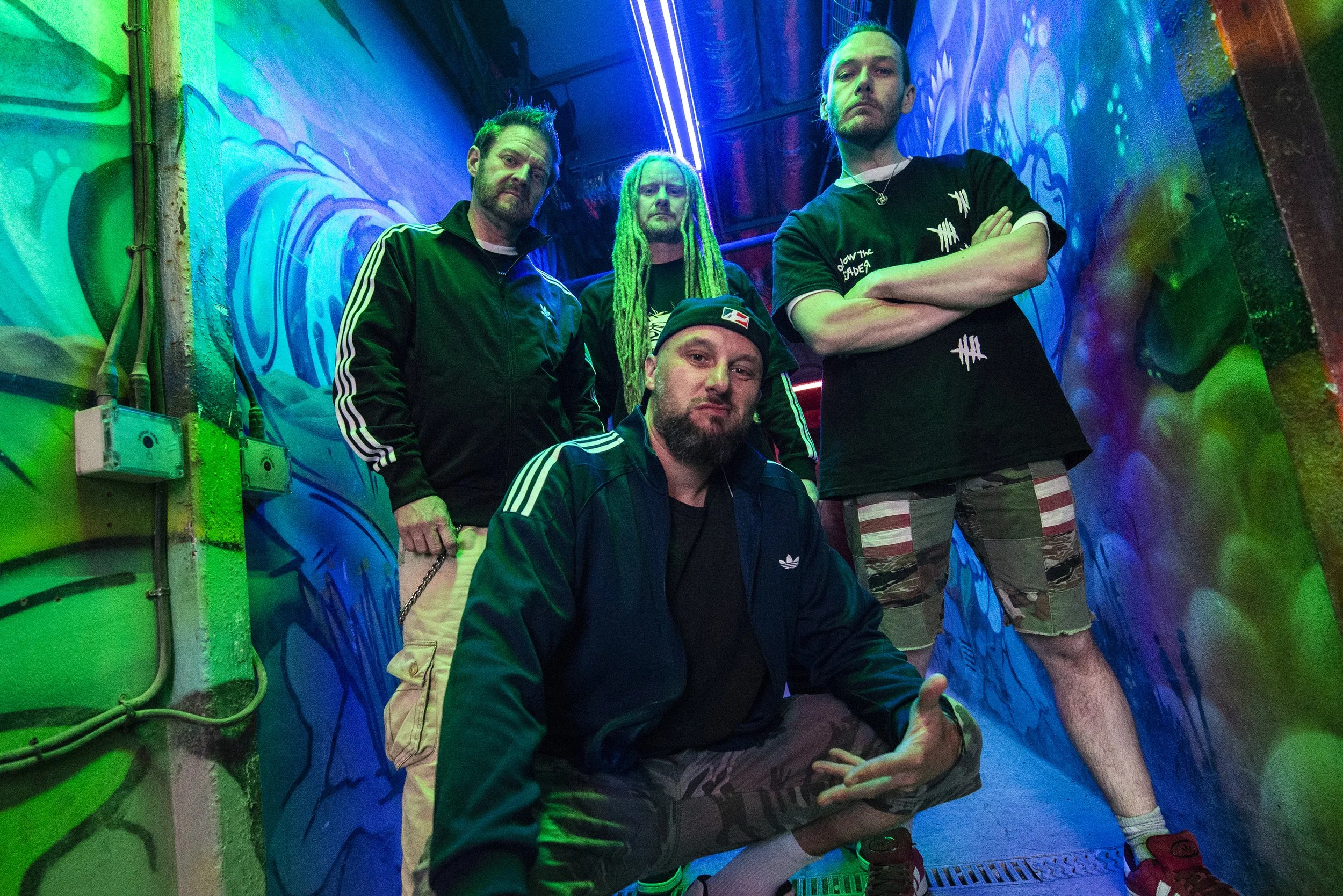 NU-CASTLE Nu Metal Tribute Show