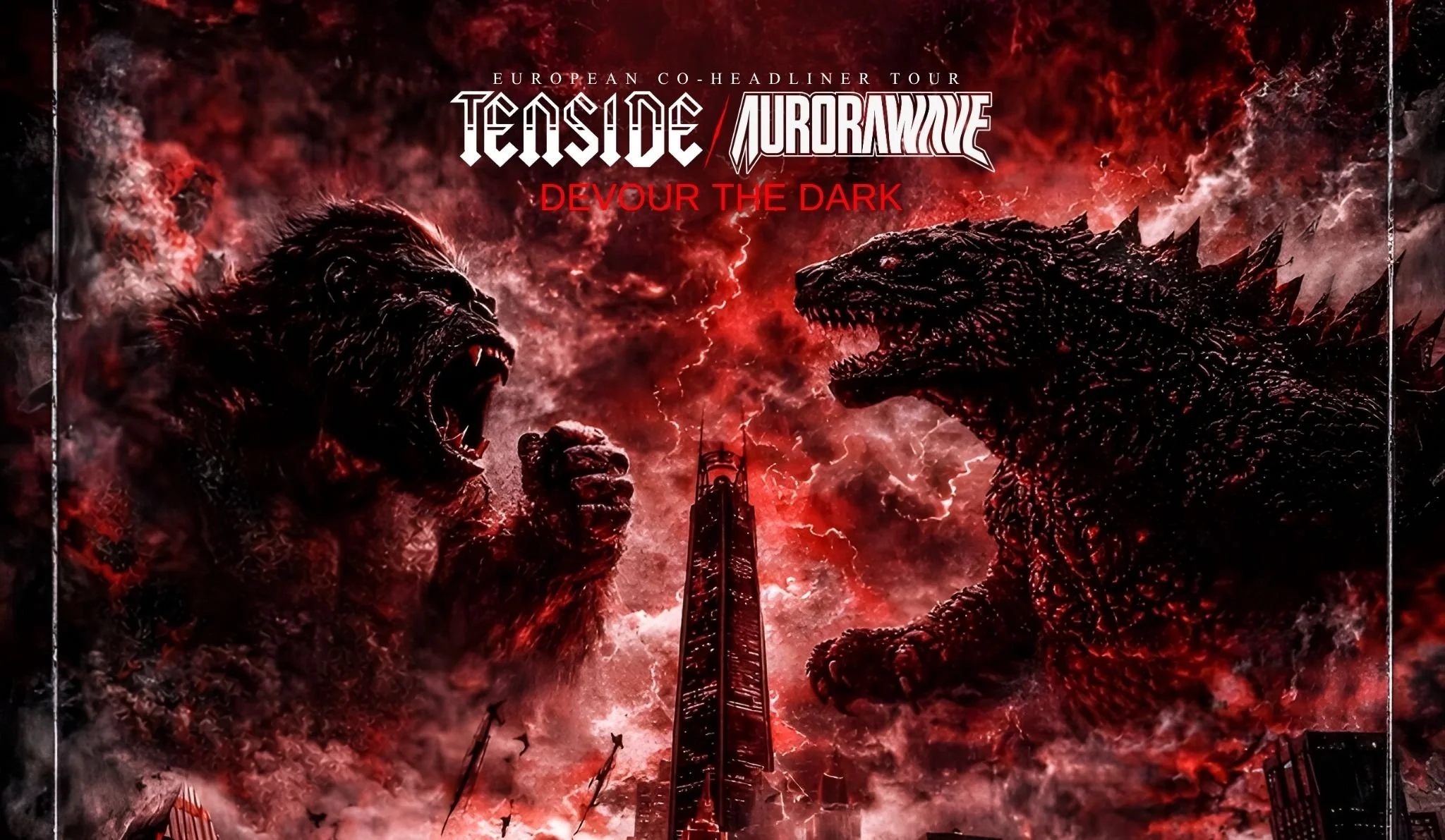 Tenside x Aurorawave