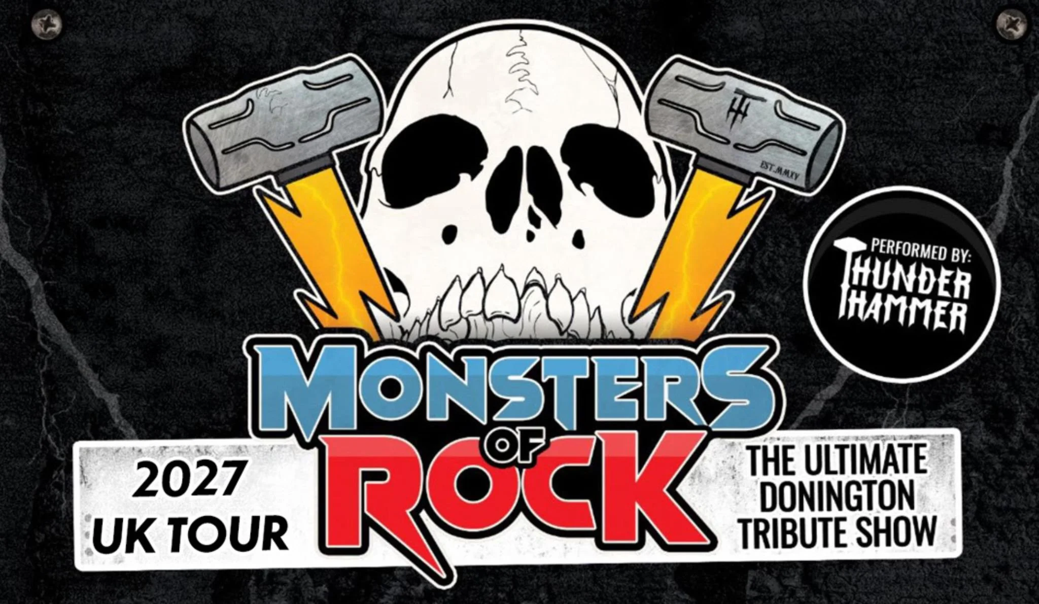 Monsters Of Rock Live