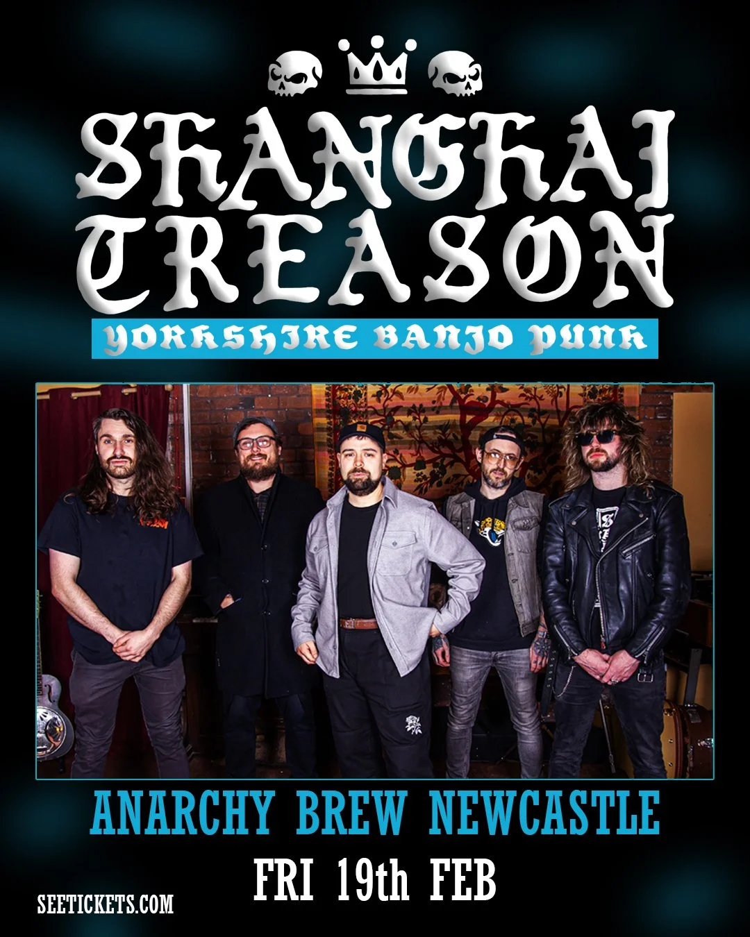 Shanghai Treason