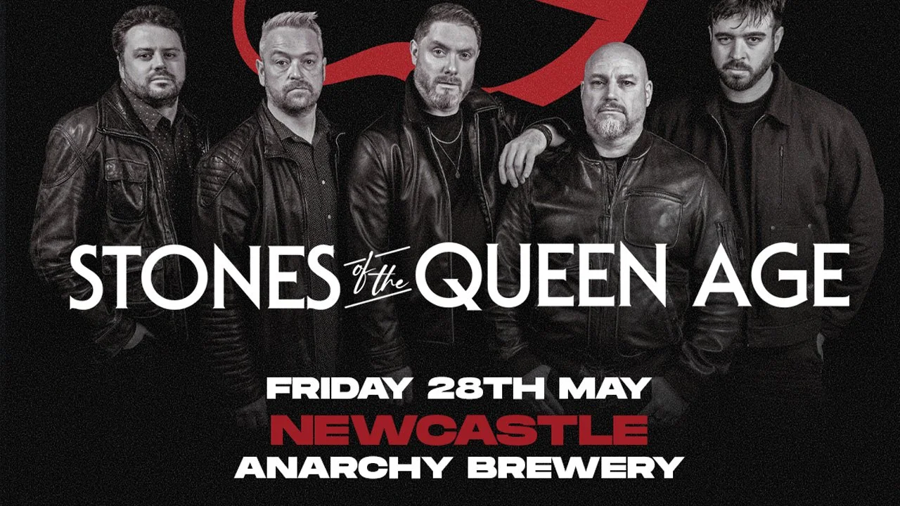 Stones Of The Queen Age
