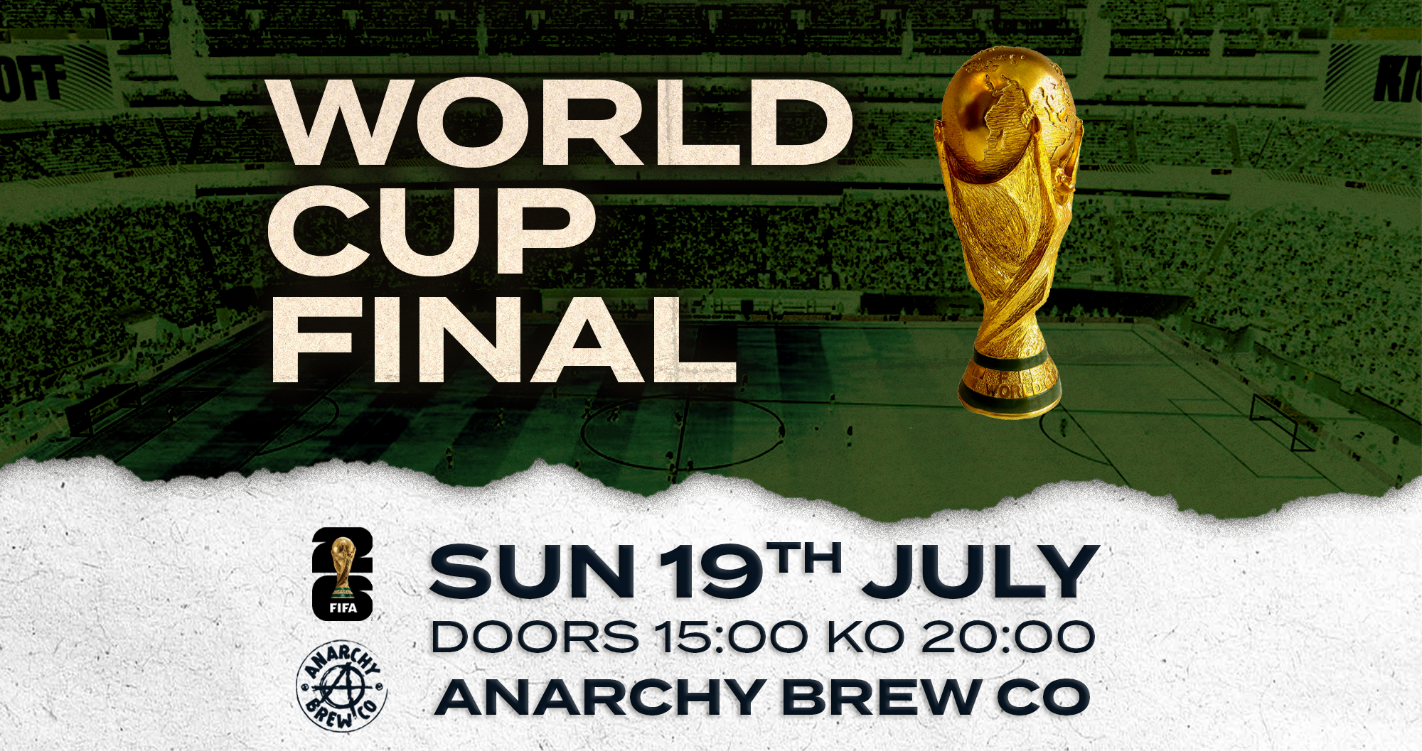 WORLD CUP FINAL