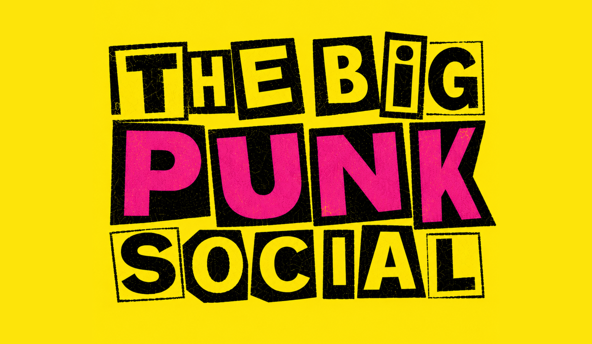 The Big Punk Social