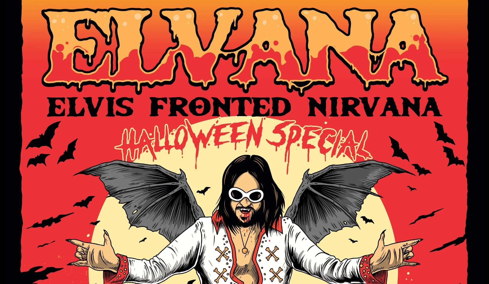 ELVANA - HALLOWEEN SPCIAL 