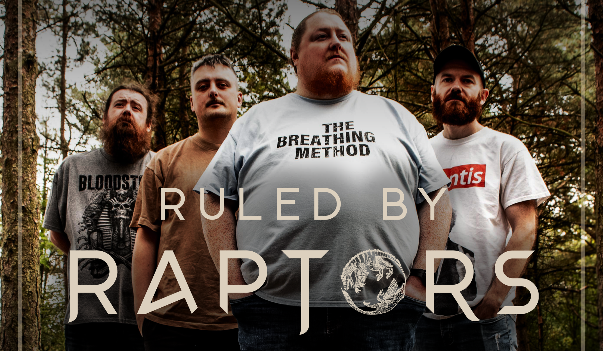 RULED BY RAPTORS