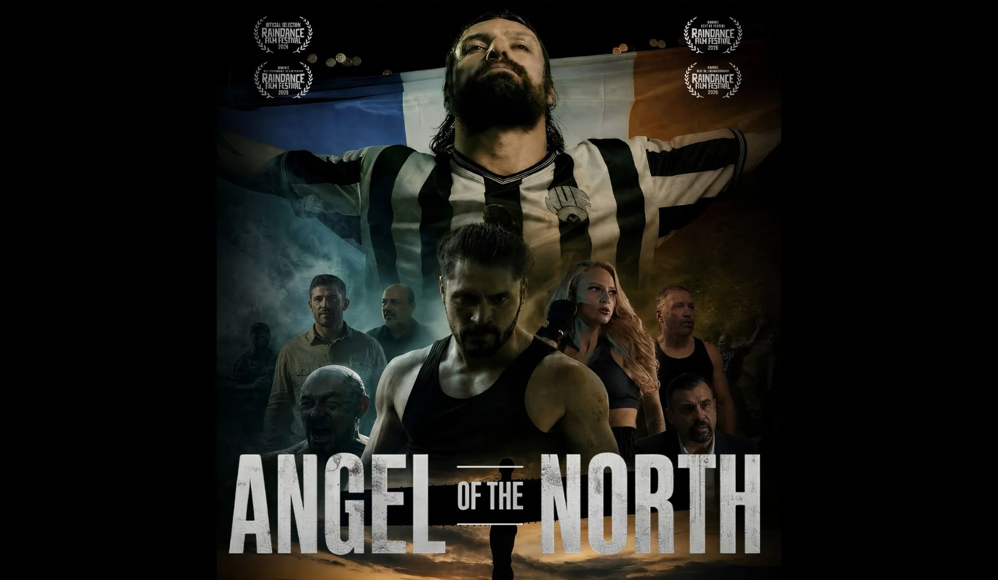 ANGEL OF THE NORTH SCREENING