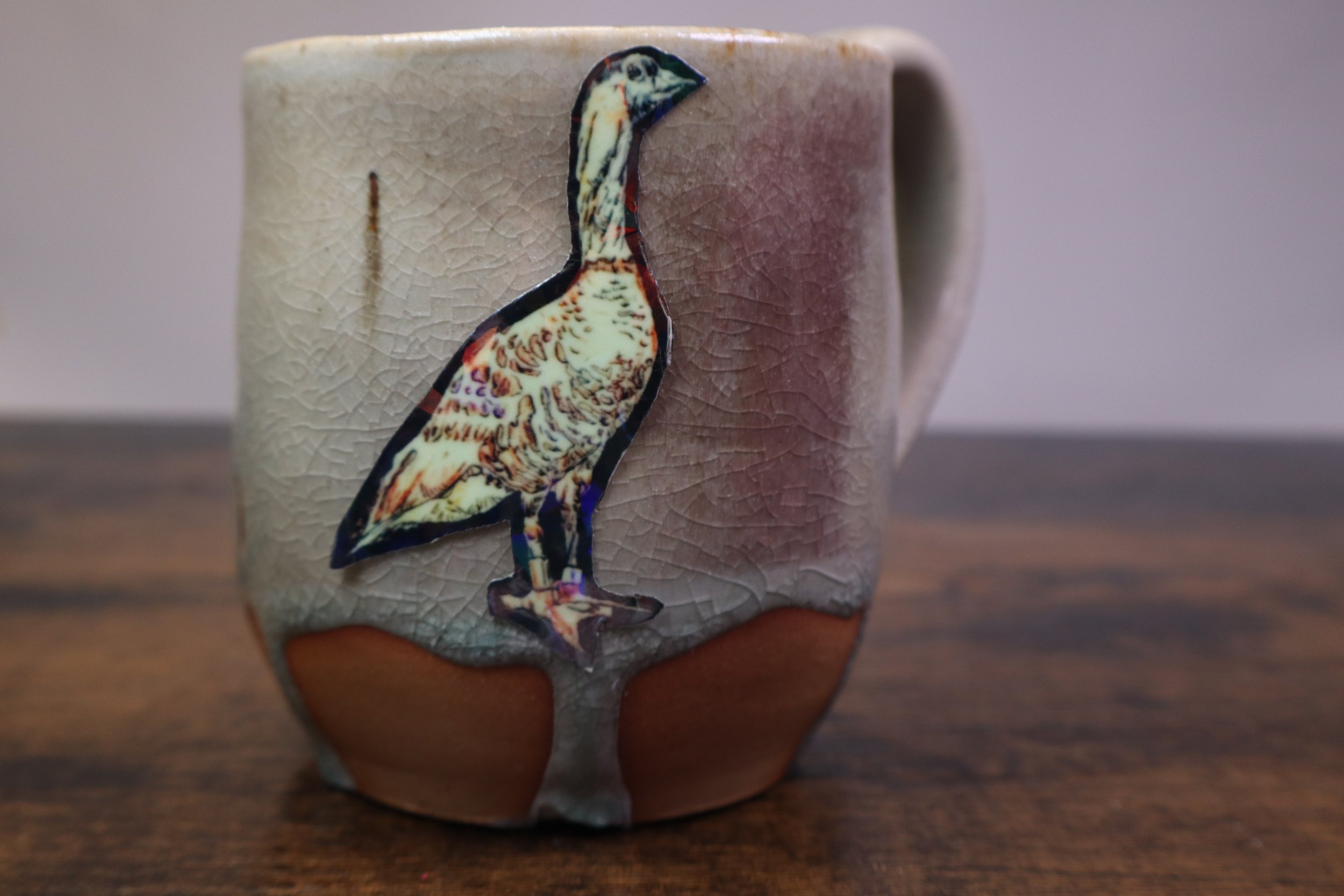 Nene Holographic Sticker