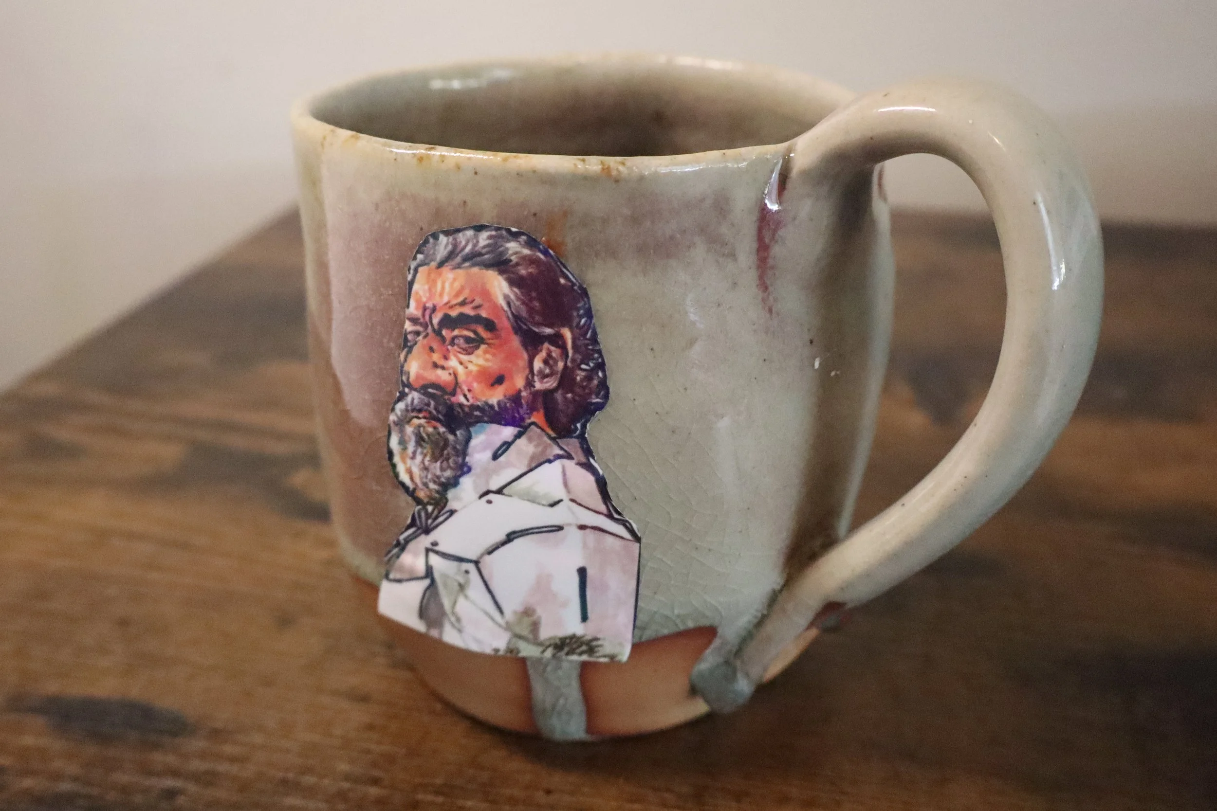 The Spice is everything .'' Inspired Caricature Sticker