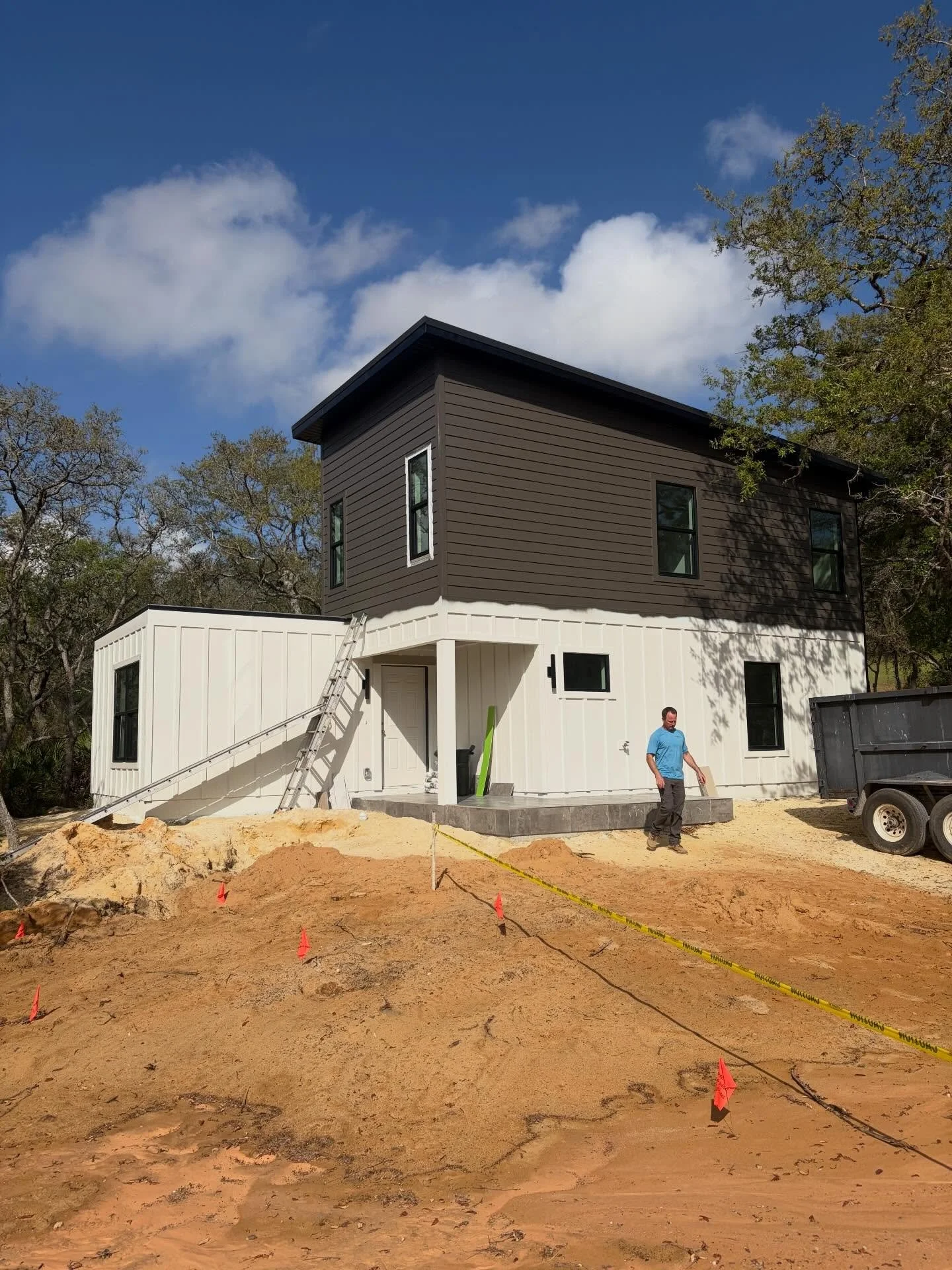 Starting to see more families building ADU&rsquo;s for for their children to live on property. This design layout is fabulous. More to come.