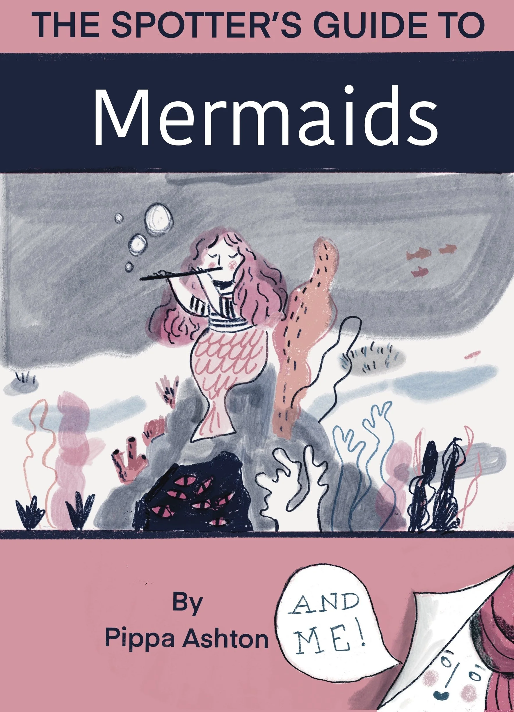The Spotter's Guide to Mermaids
