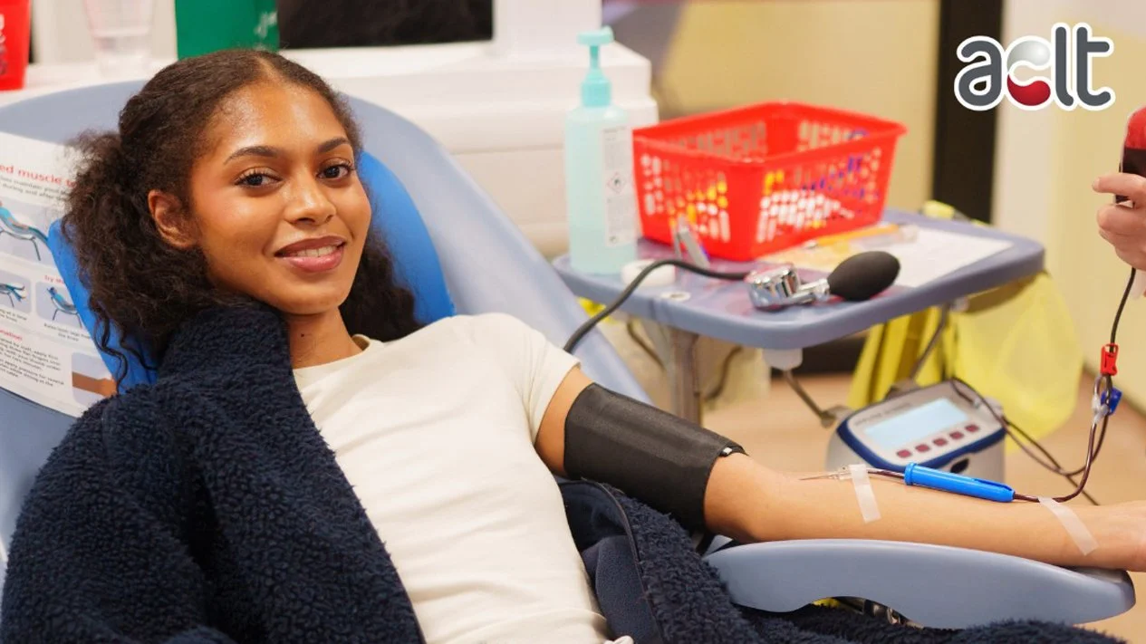 The African Caribbean Leukaemia Trust (ACLT)